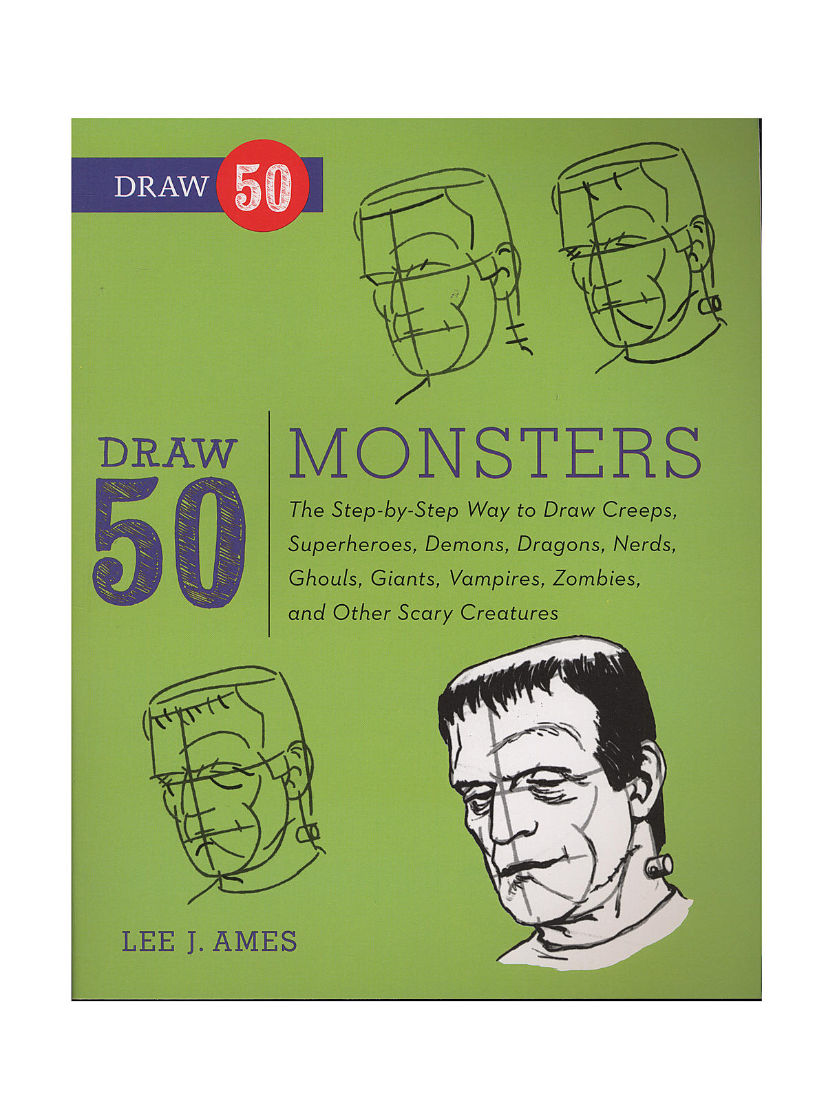 The Draw 50 Series Monsters
