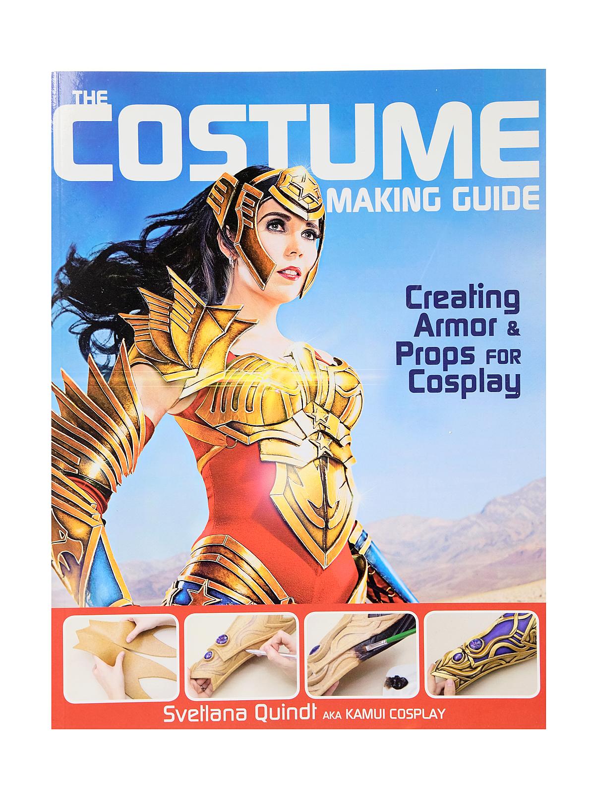 The Costume Making Guide Each