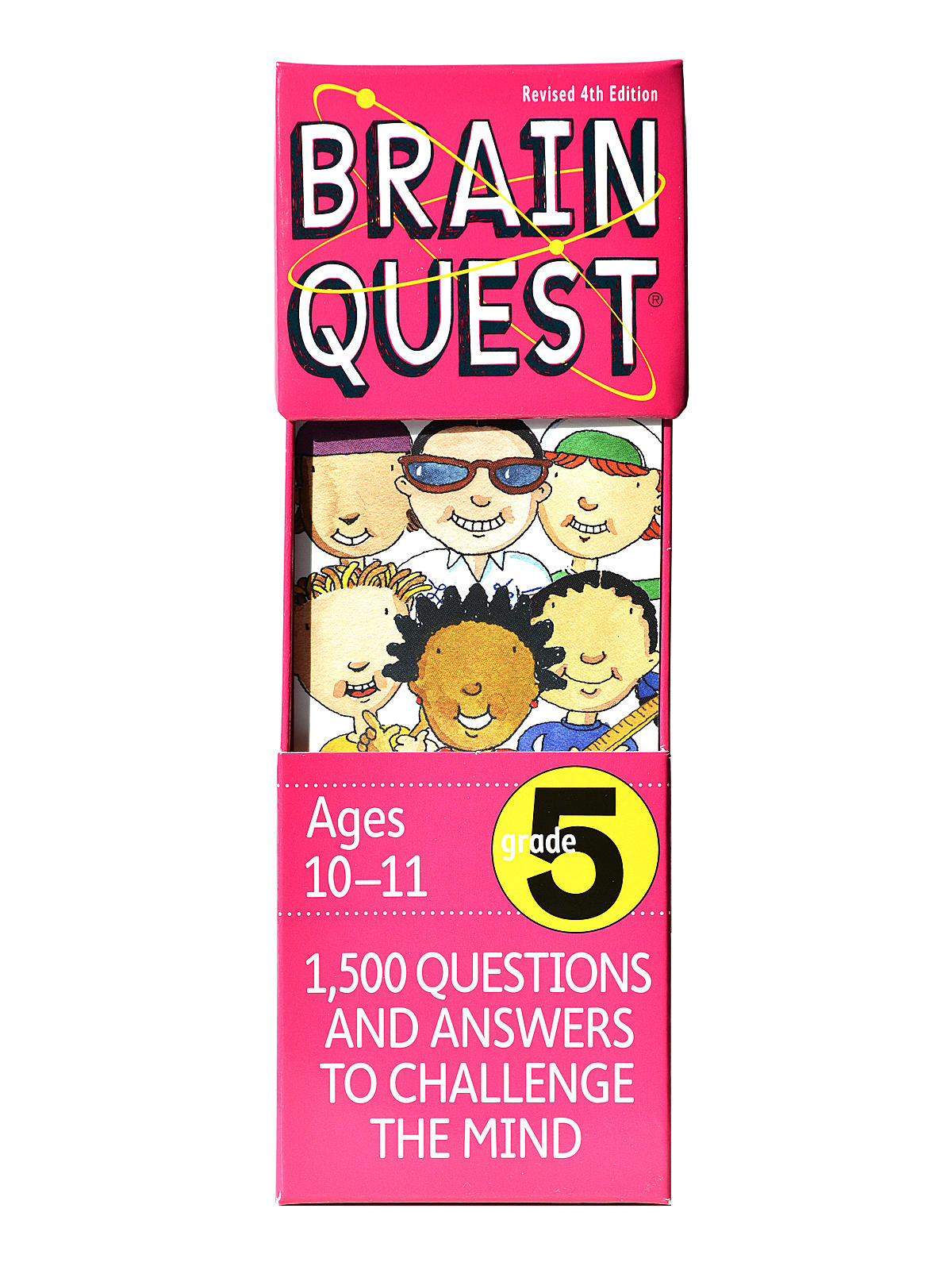 Brain Quest Brain Quest Grade 5