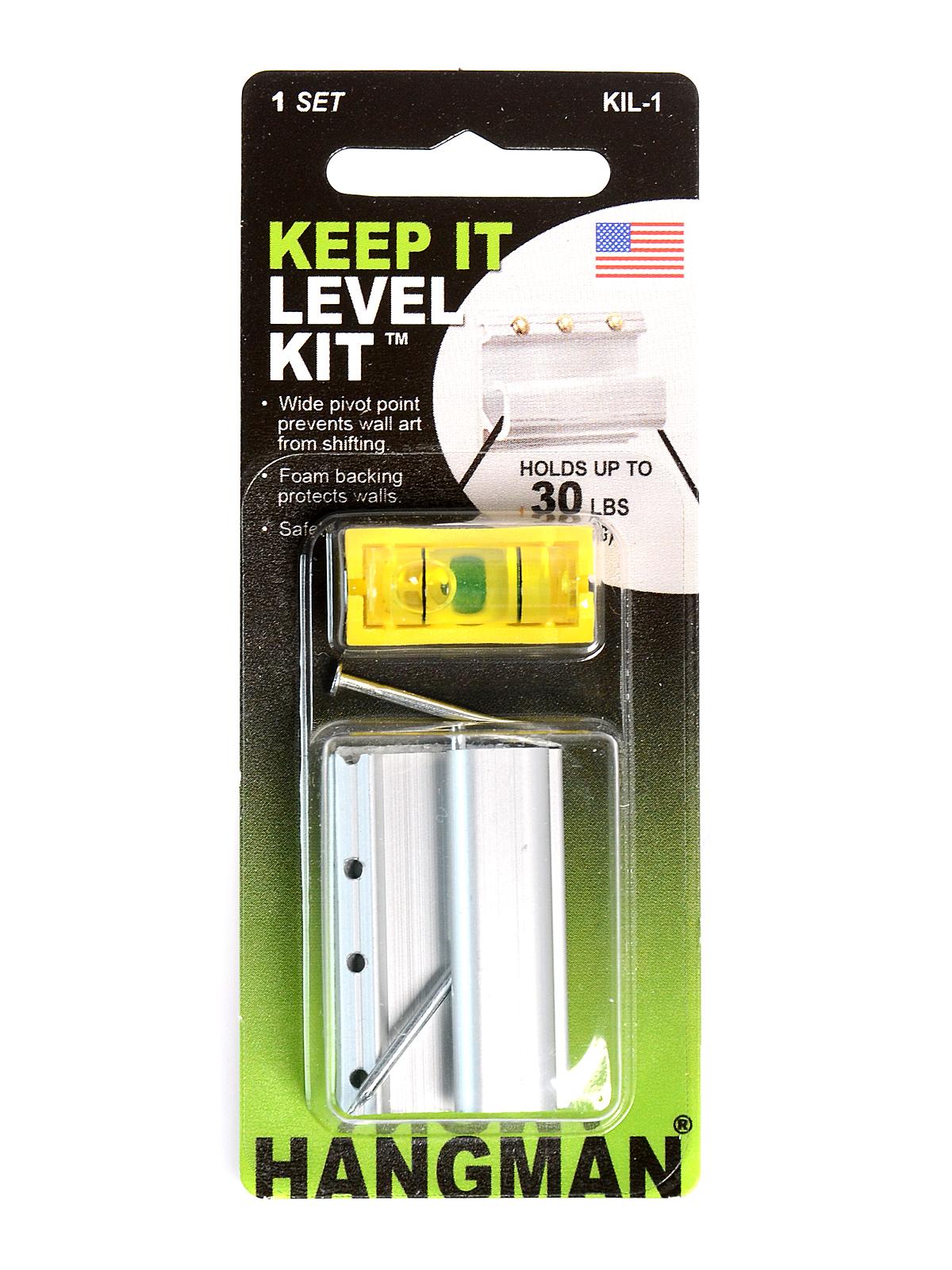 Keep It Level Kit Kit