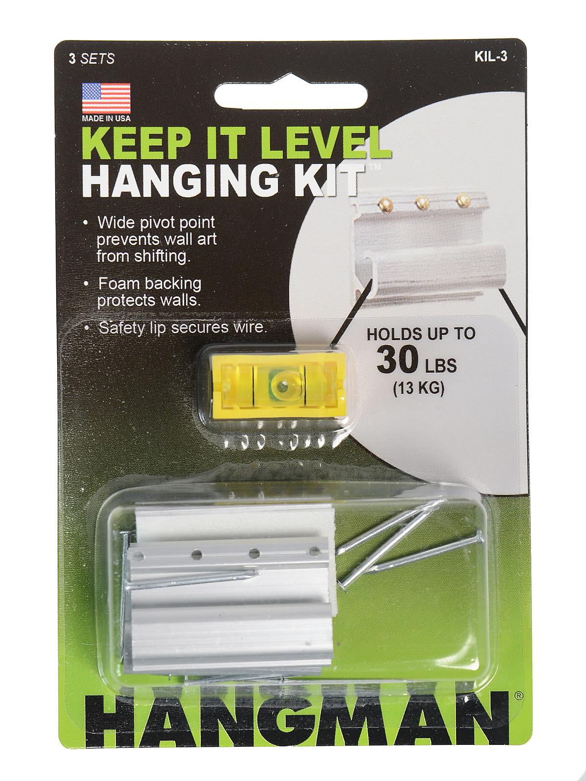 Keep It Level Kit Pack Of 3
