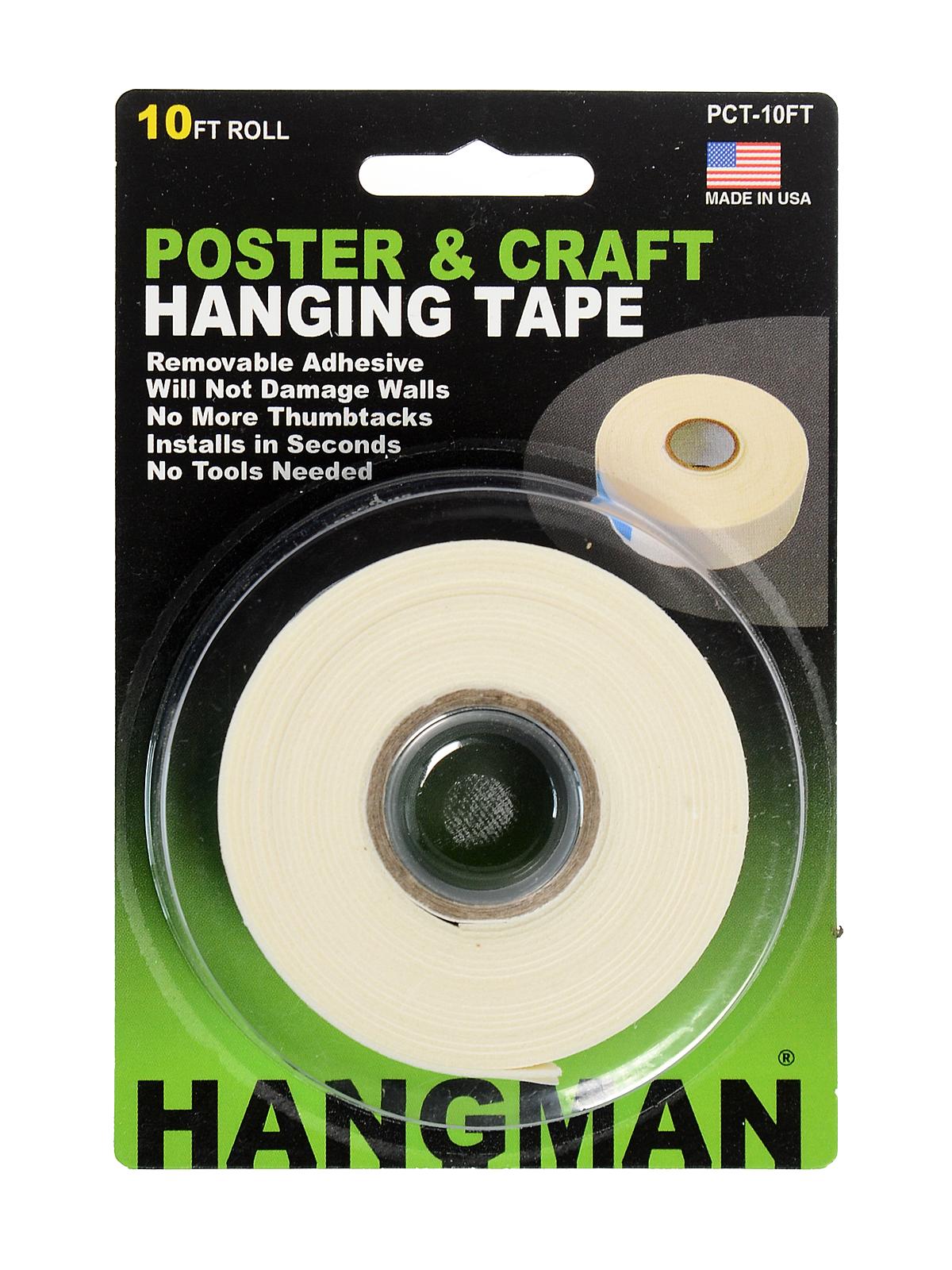 Poster & Craft Tape 10 Ft. Roll