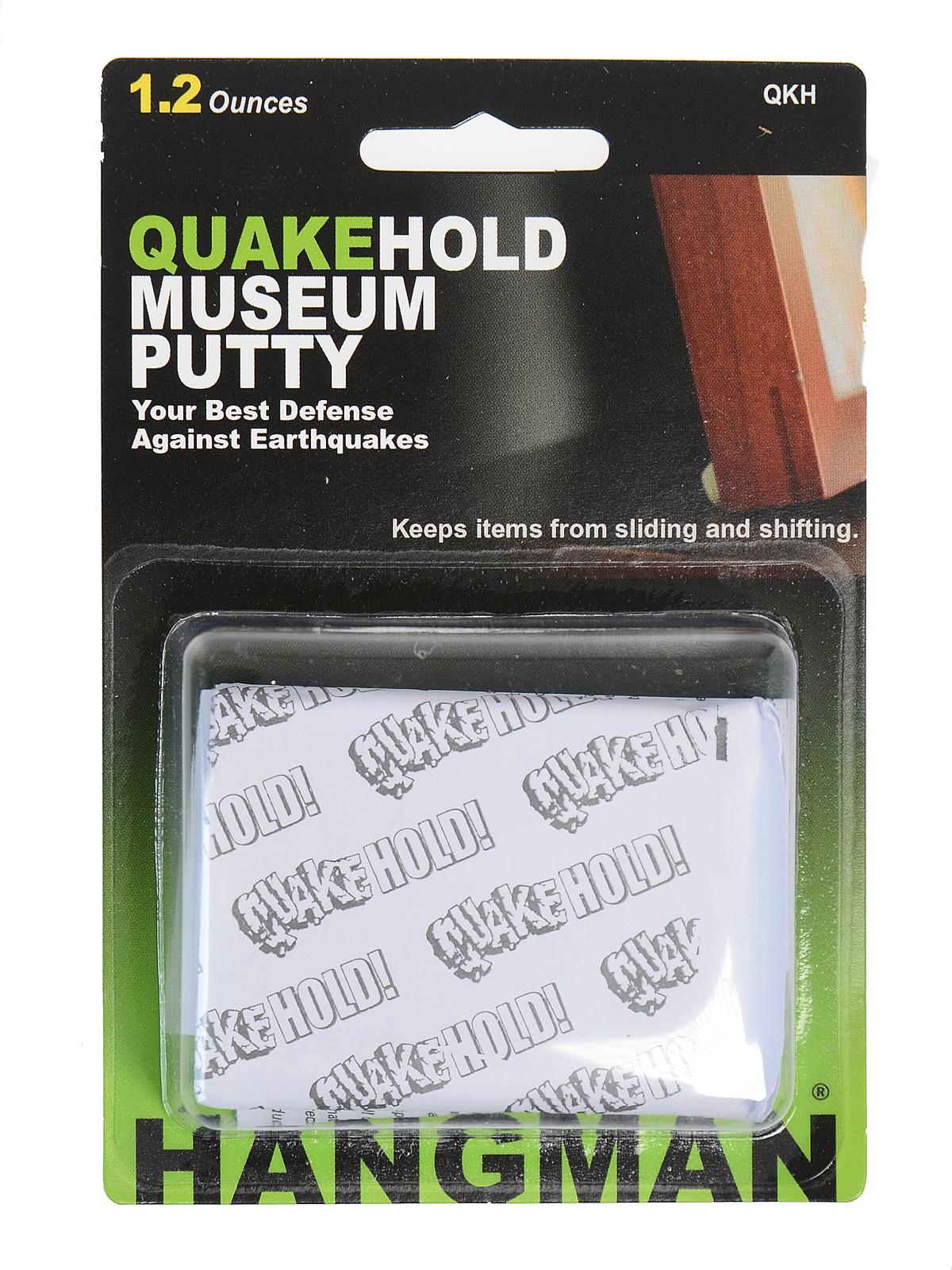 Quakehold Museum Putty Each