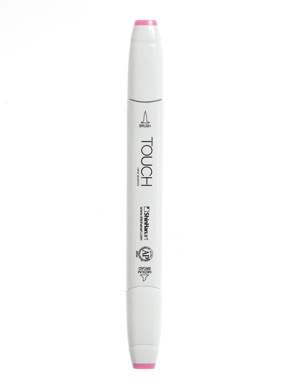 Touch Twin Brush Markers Pale Purple Rp89