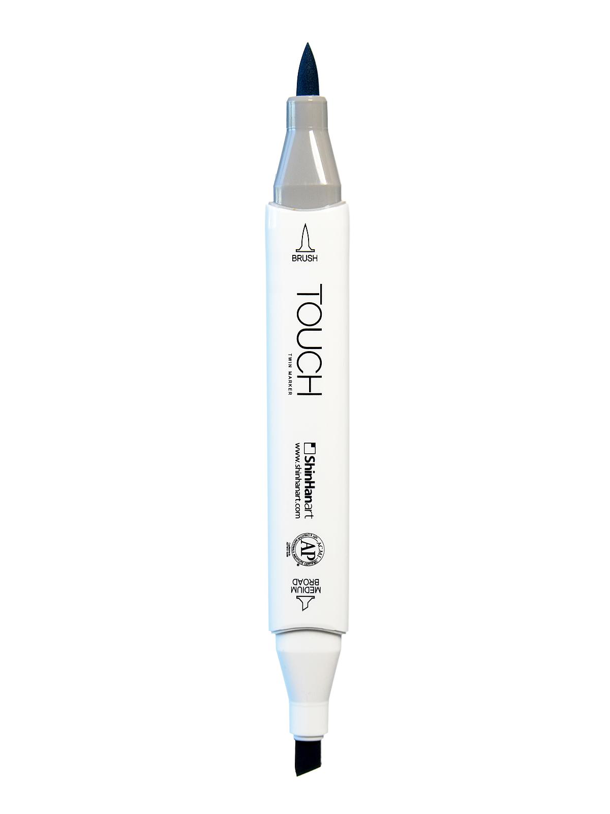 Touch Twin Brush Markers Blue Grey 3 Bg3