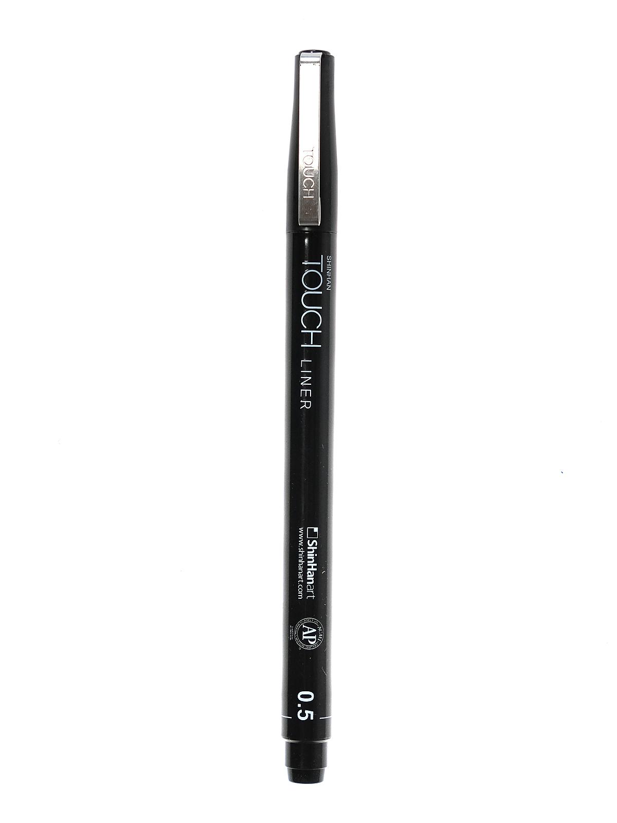 Touch Liner 0.5 Black
