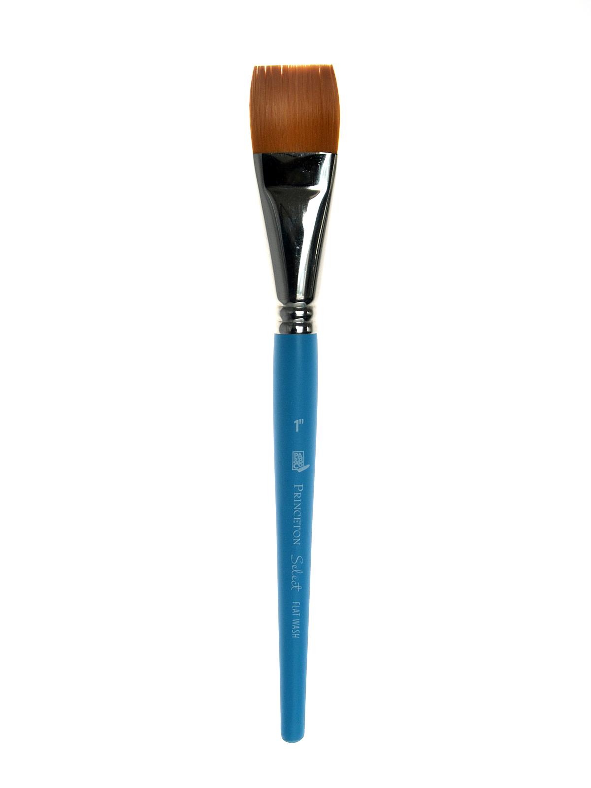 Select Artiste Brushes Flat Wash 1 In.
