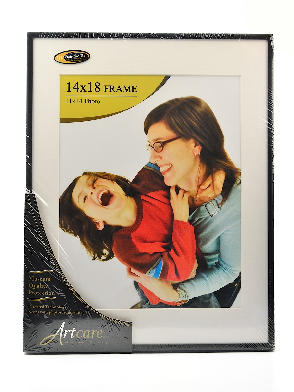 Studio Collection Metal Frames 14 In. X 18 In. 11 In. X 14 In. Opening Black