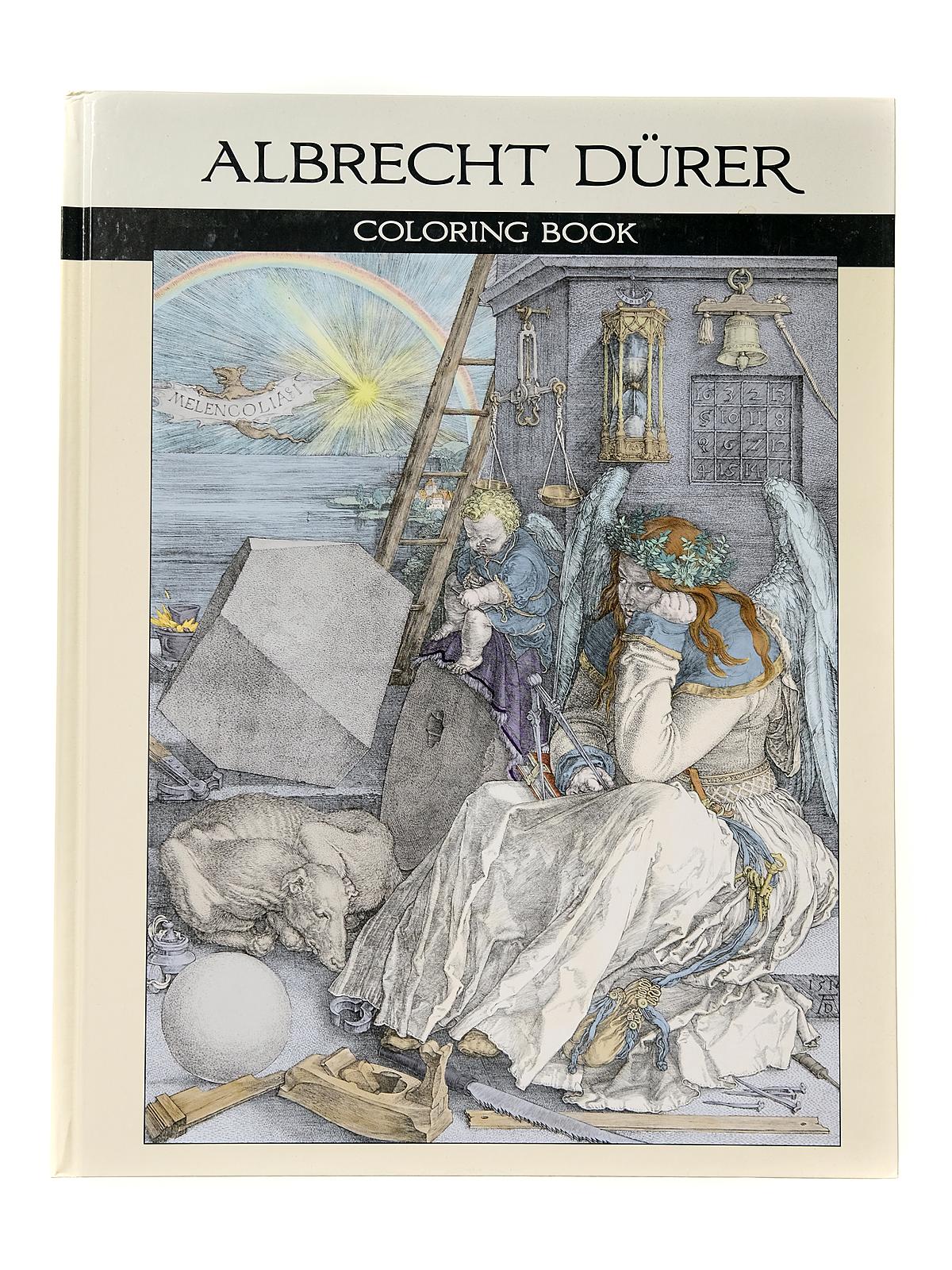 Coloring Books Albrecht Durer