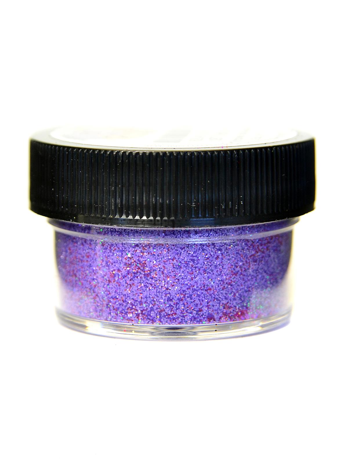 Ultrafine Pearlescent Glitter Taffeta 1 2 Oz. Jar