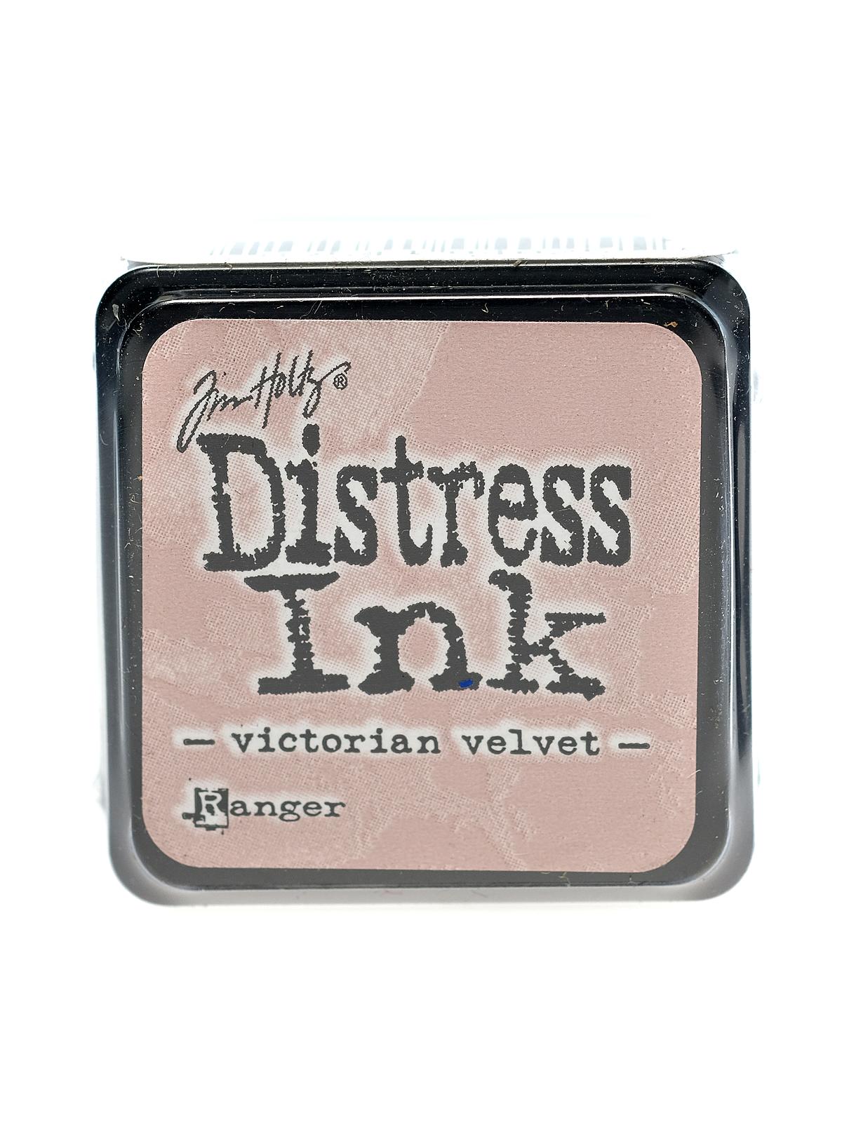 Tim Holtz Distress Mini Ink Pads Victorian Velvet Each