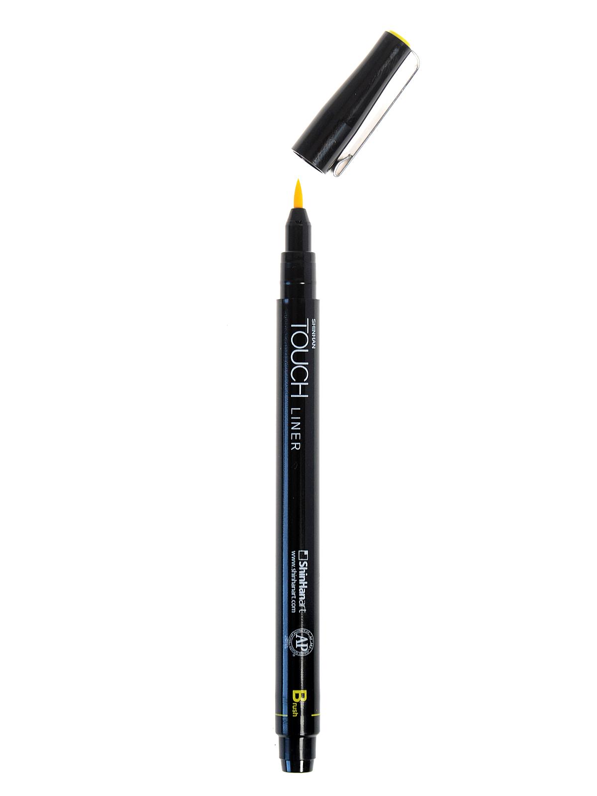 Touch Liner Brush Yellow
