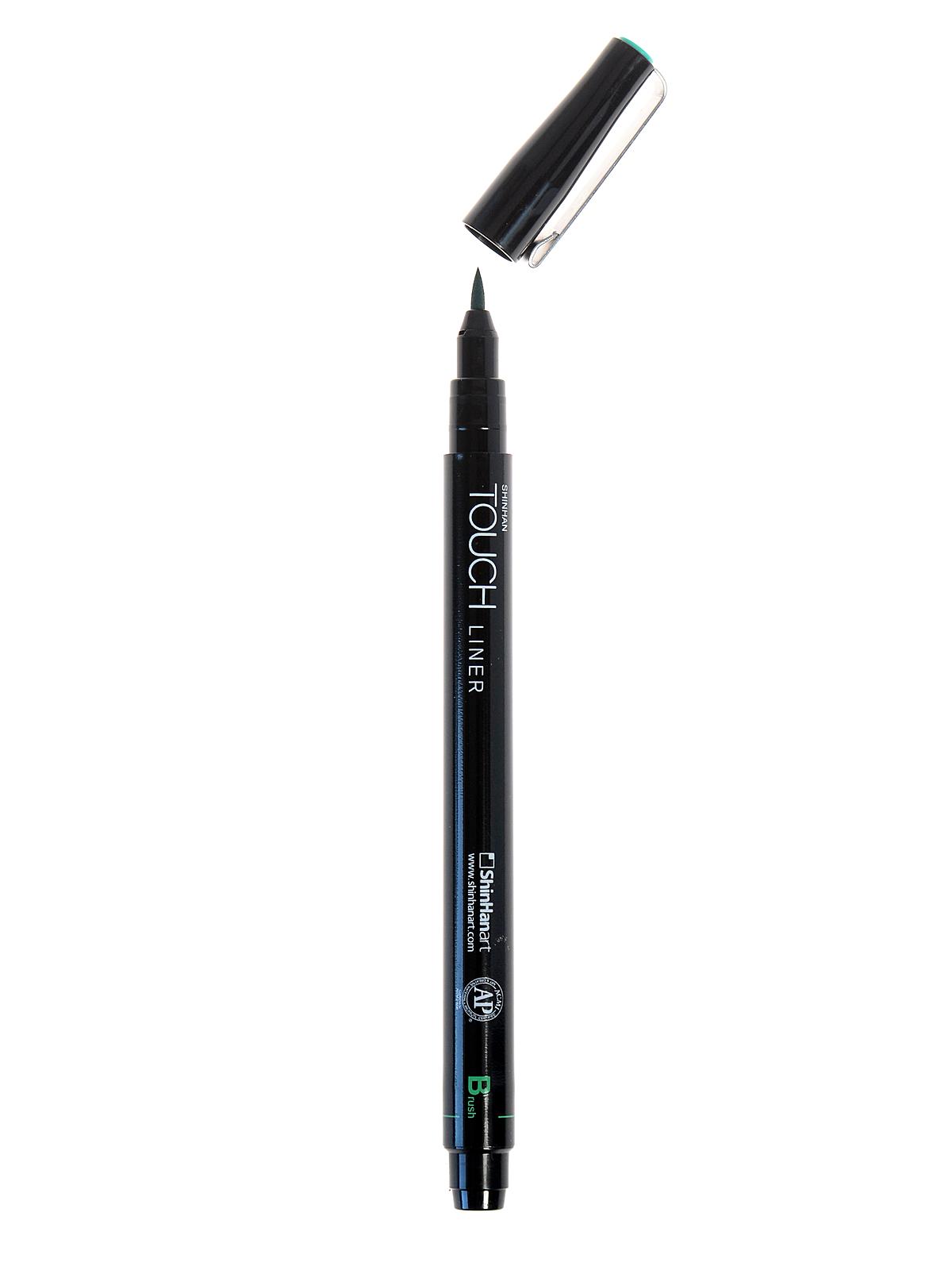 Touch Liner Brush Green