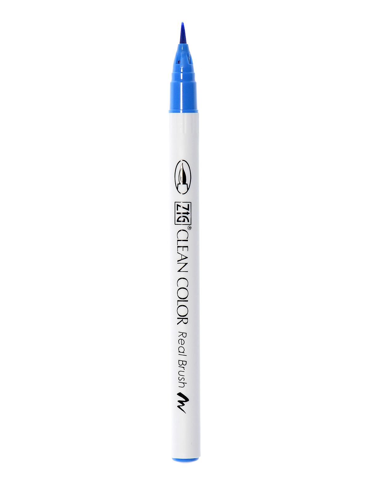 Clean Color Real Brush Marker Cornflour Blue