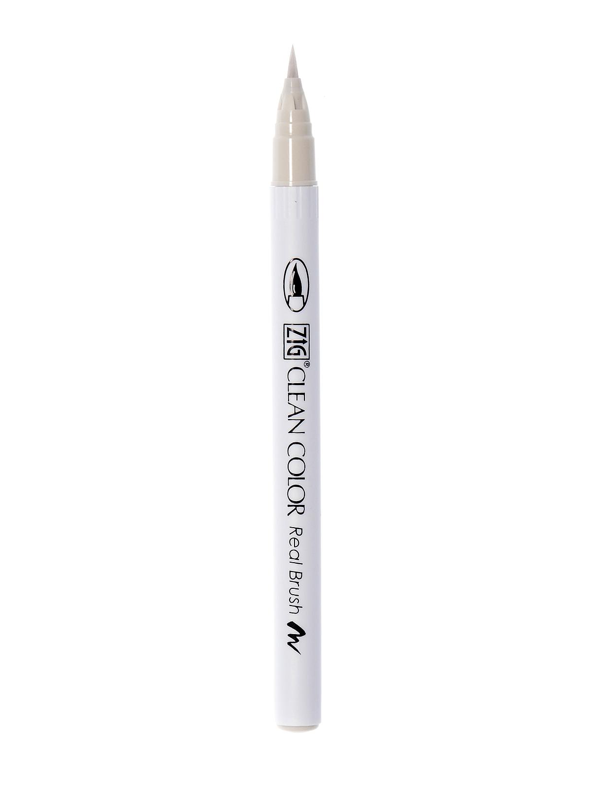 Clean Color Real Brush Marker Cool Gray 1