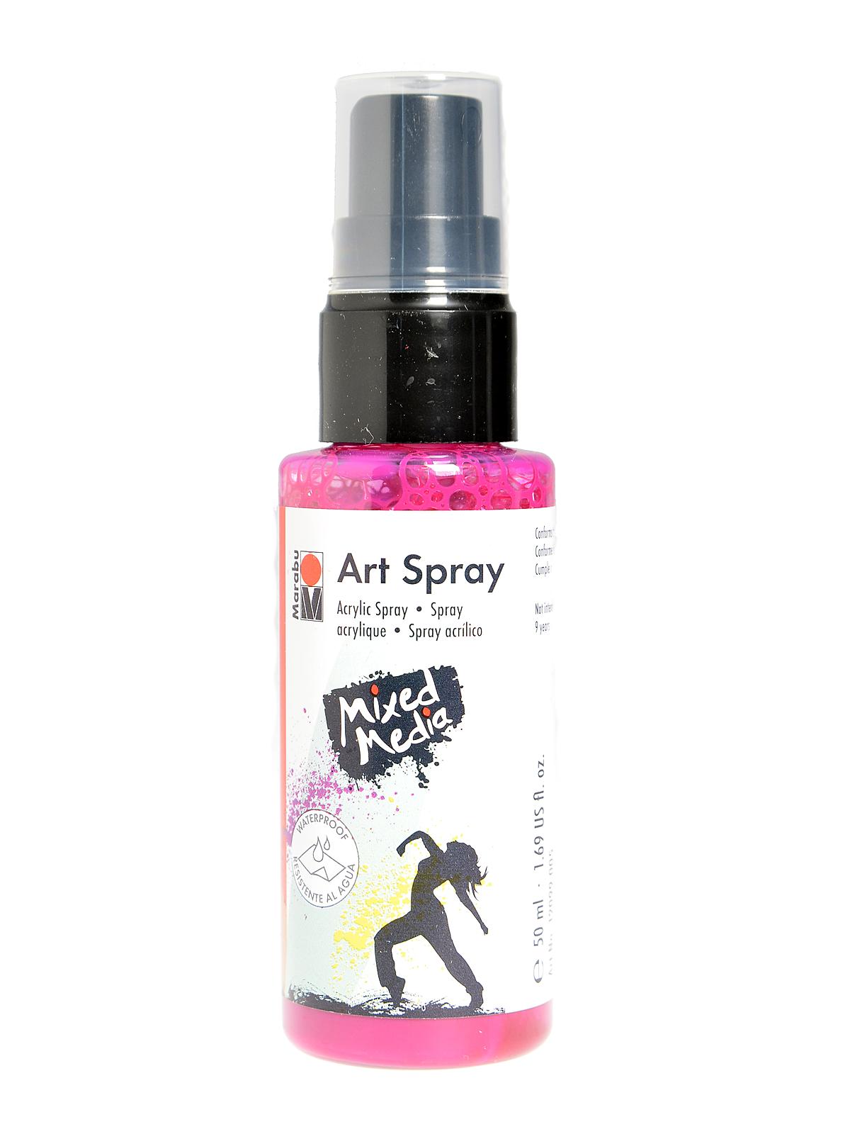 Art Spray Raspberry 50 Ml