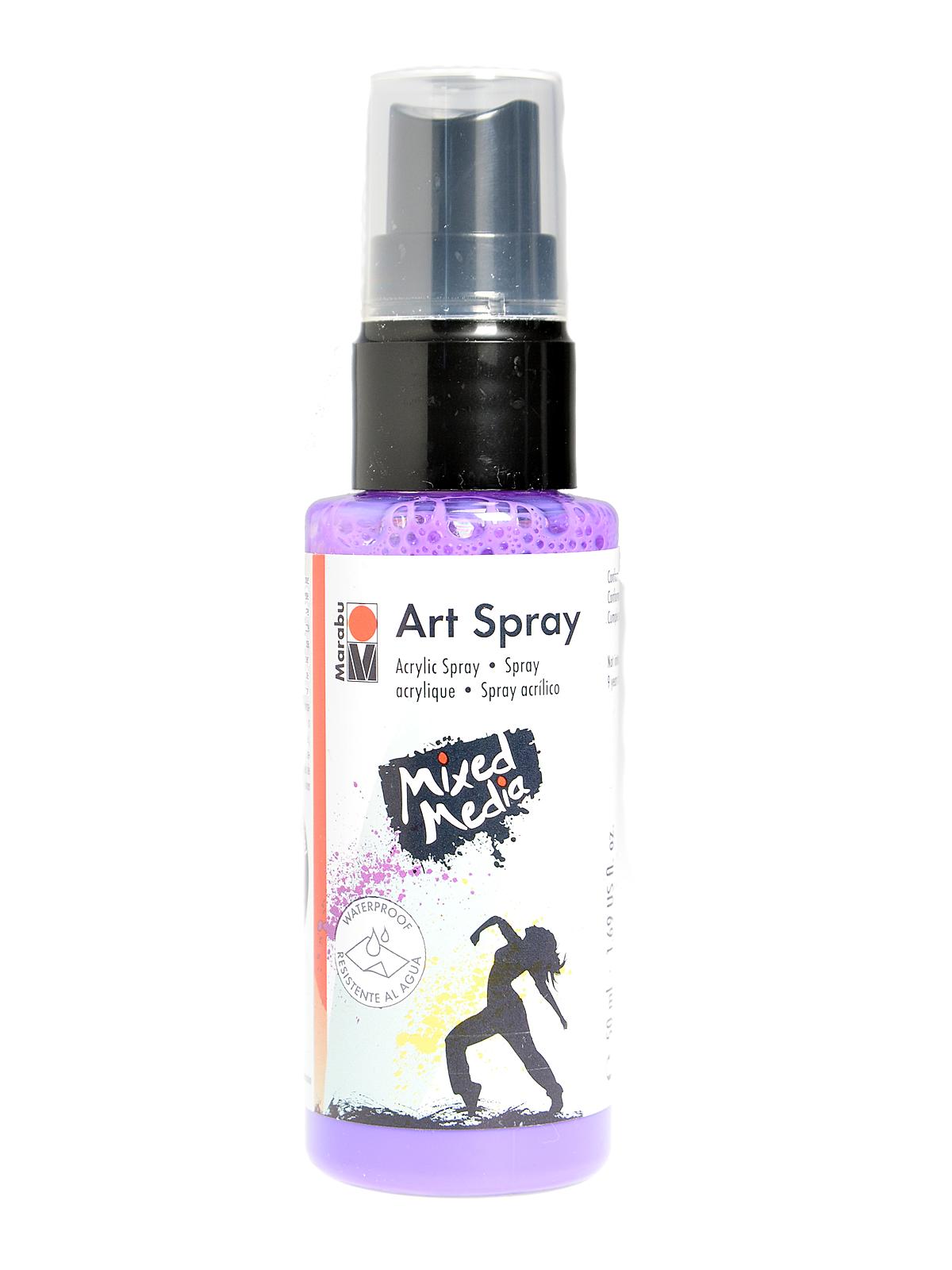 Art Spray Lavender 50 Ml