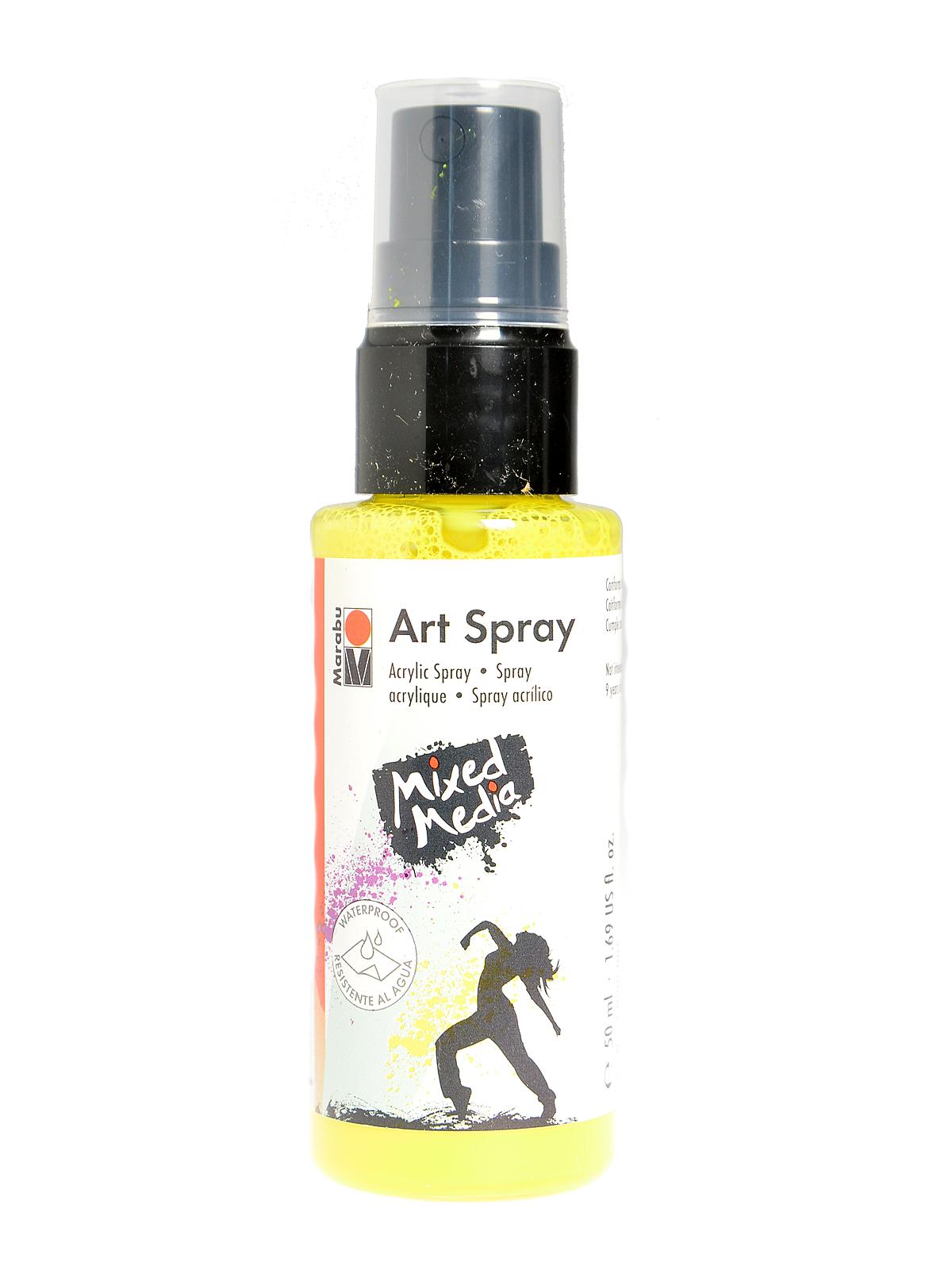 Art Spray Lemon 50 Ml
