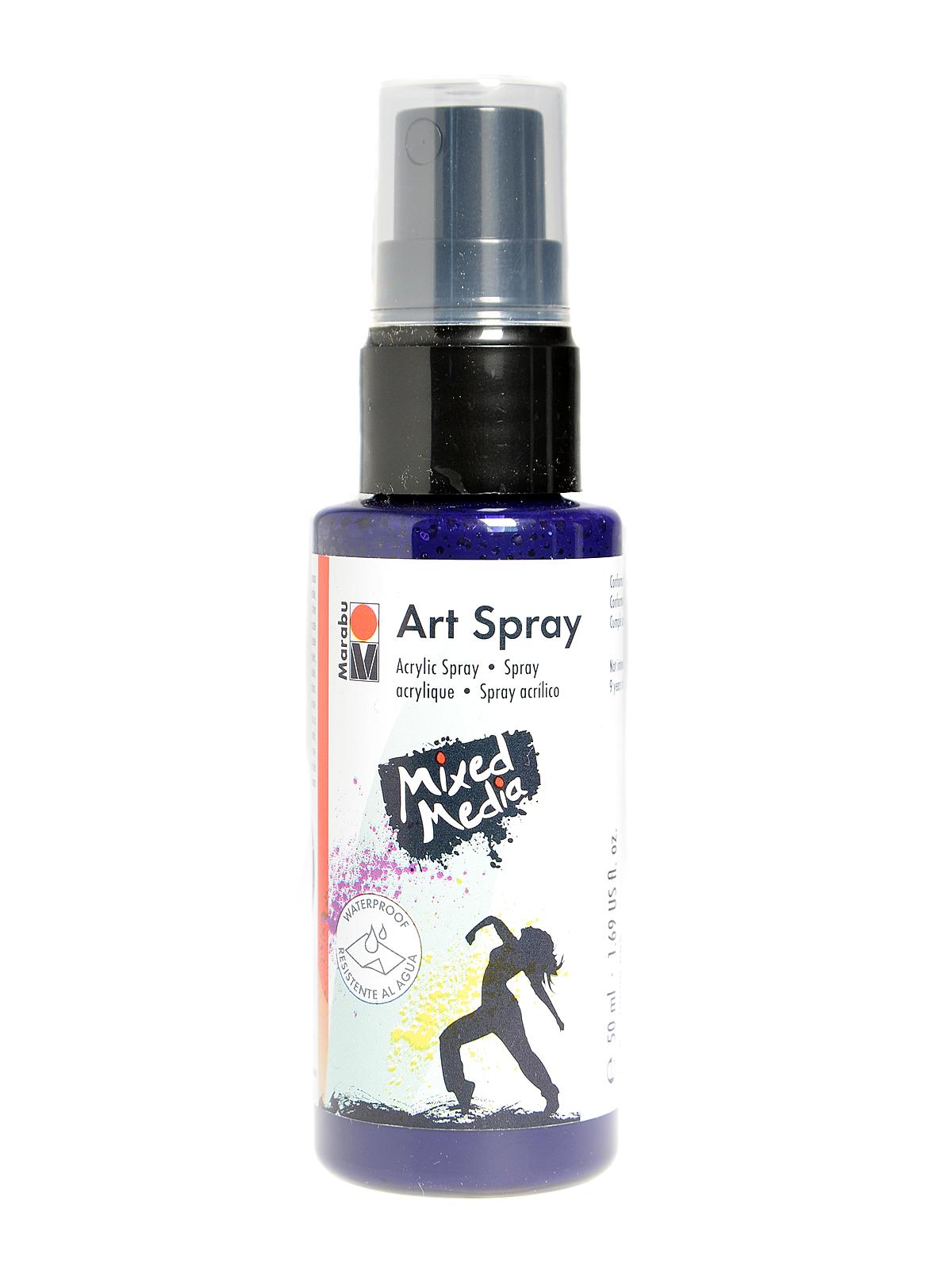 Art Spray Plum 50 Ml