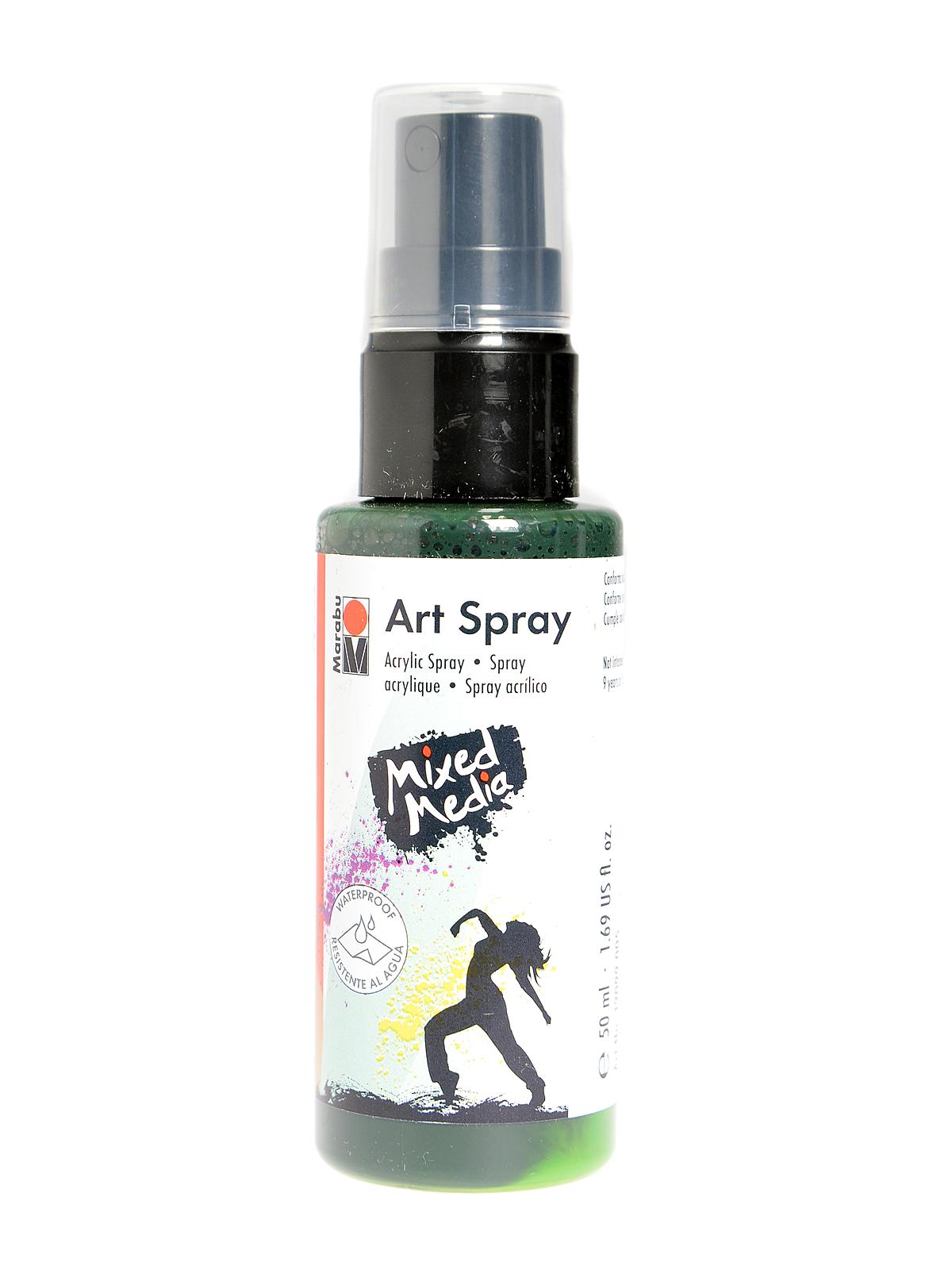 Art Spray Khaki 50 Ml