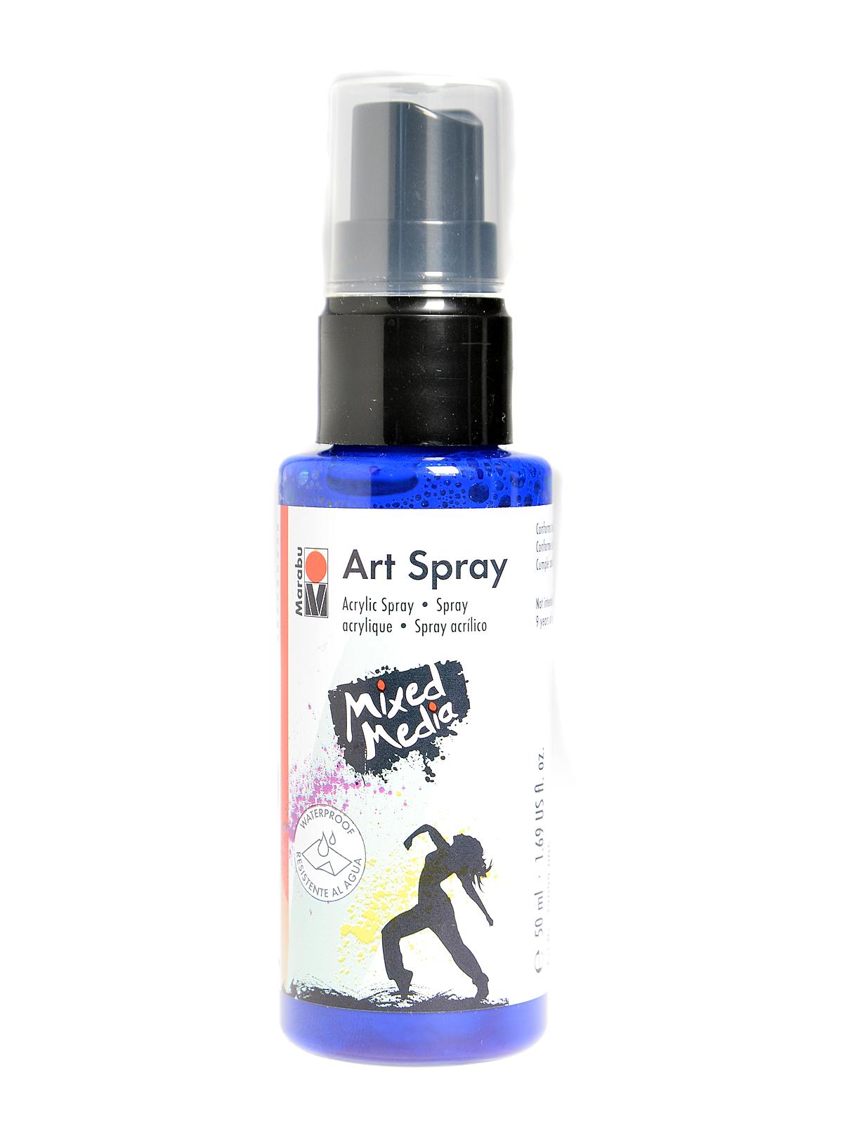 Art Spray Gentian 50 Ml