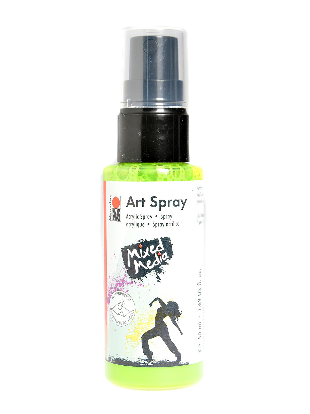 Art Spray Reseda 50 Ml