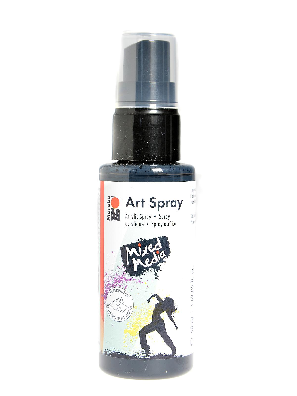 Art Spray Grey 50 Ml