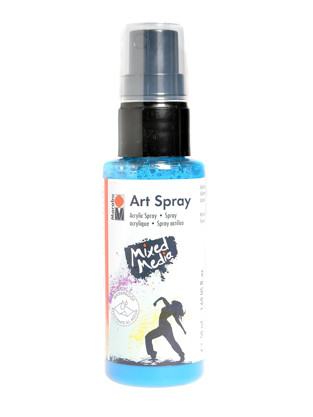 Art Spray Caribbean 50 Ml