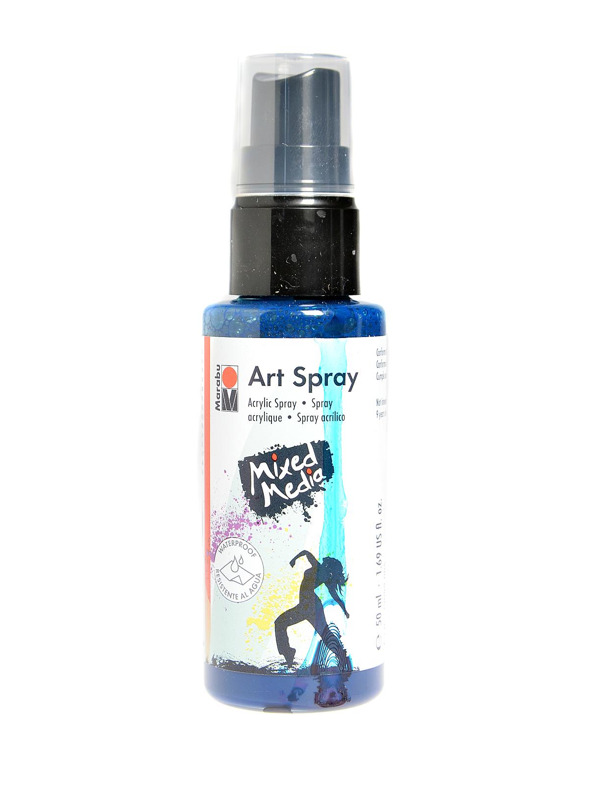Art Spray Petrol 50 Ml