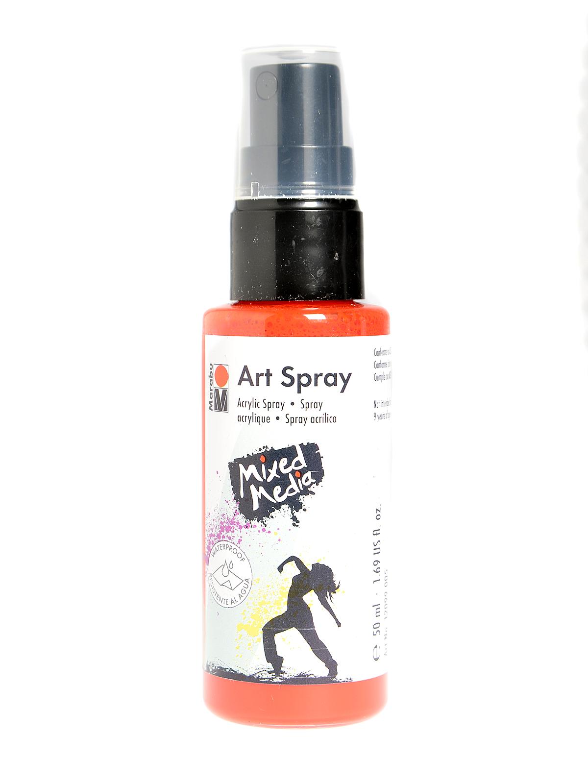 Art Spray Chili 50 Ml