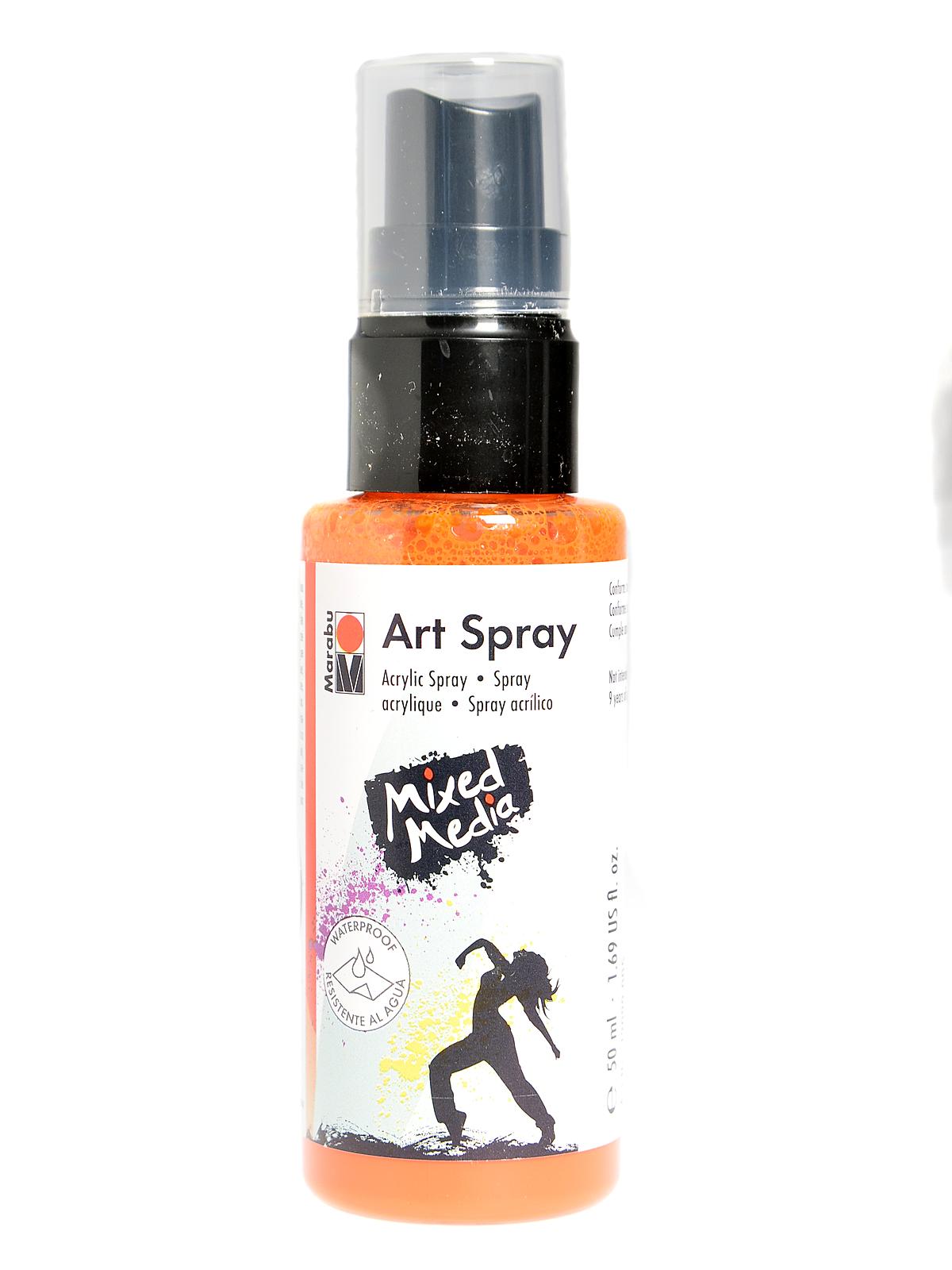 Art Spray Tangerine 50 Ml