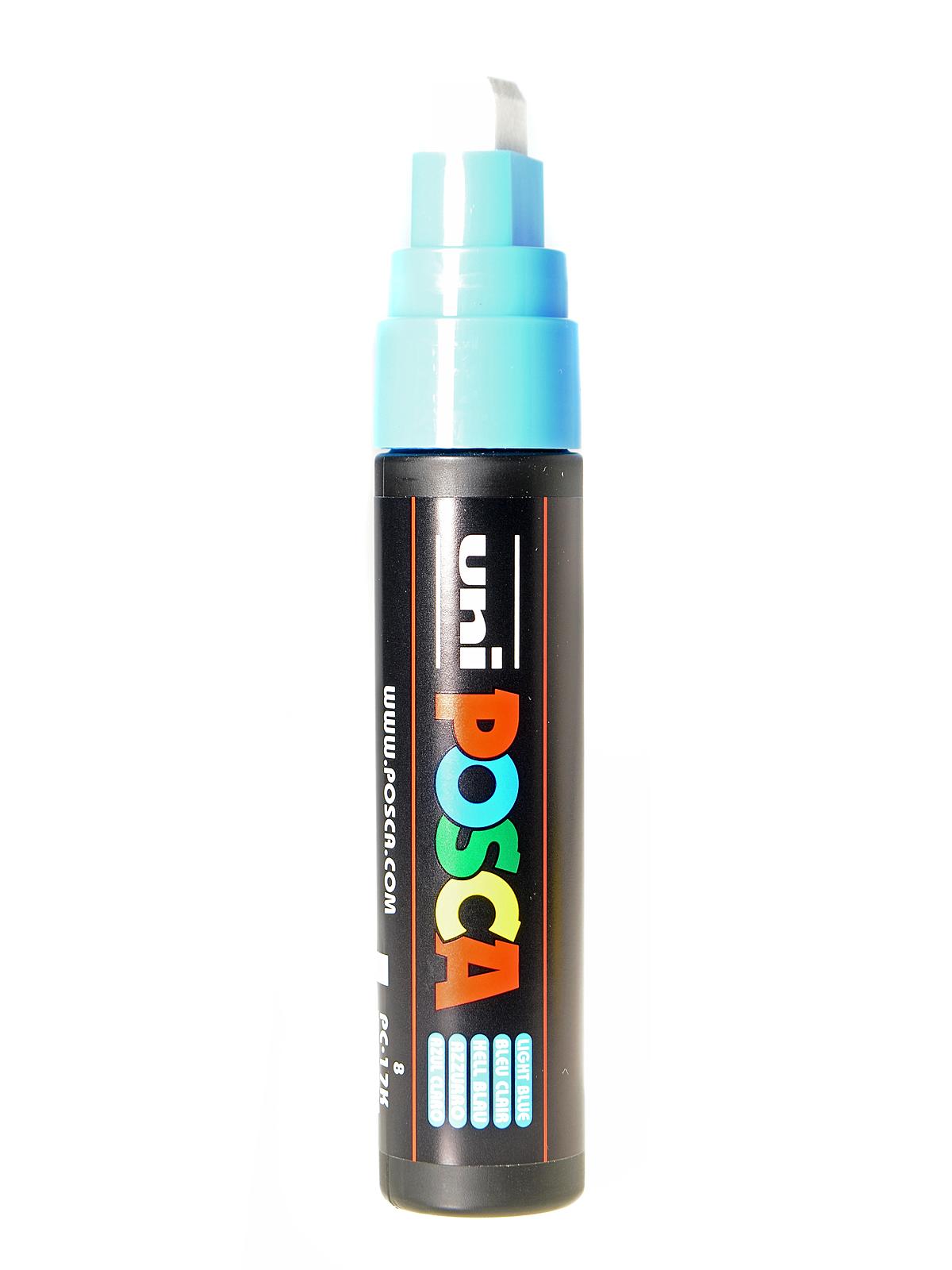 EAN 4902778364192 product image for Paint Markers PC-17K extra broad light blue | upcitemdb.com