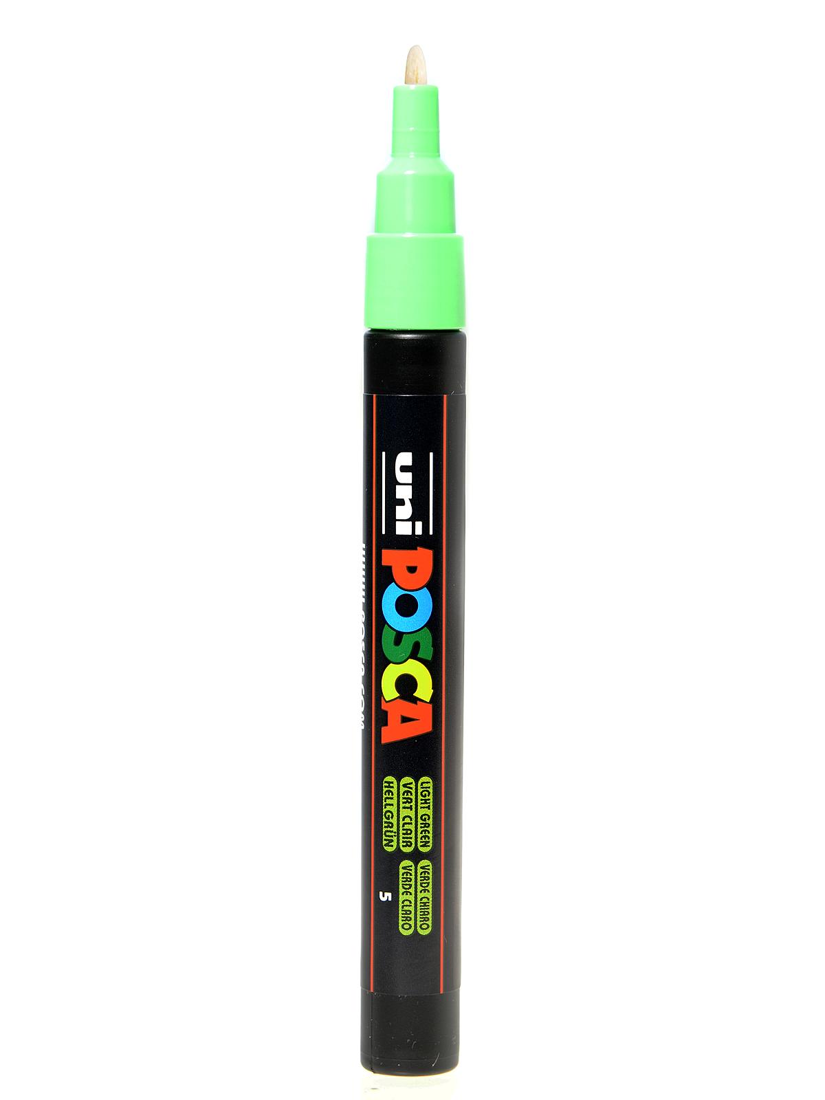 Paint Markers PC-3M Fine Light Green