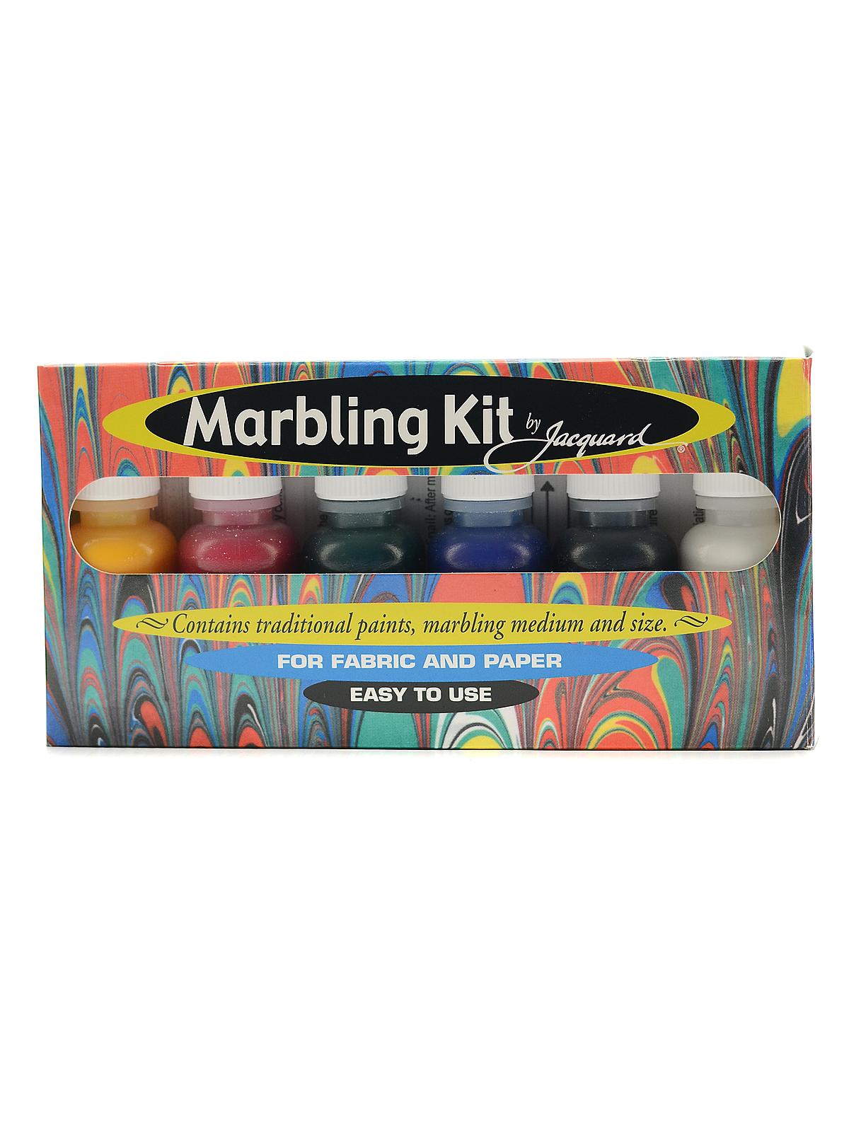 Marbling Kit Each