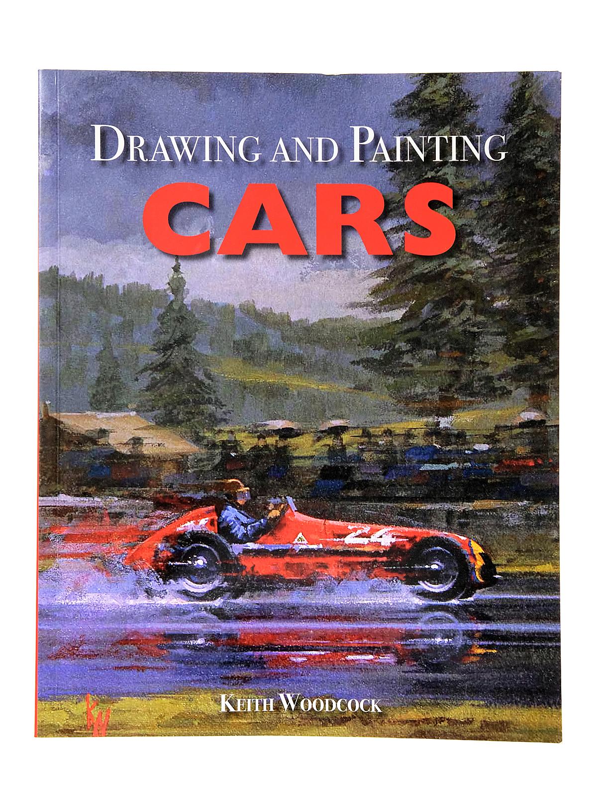 Drawing And Painting Cars Each