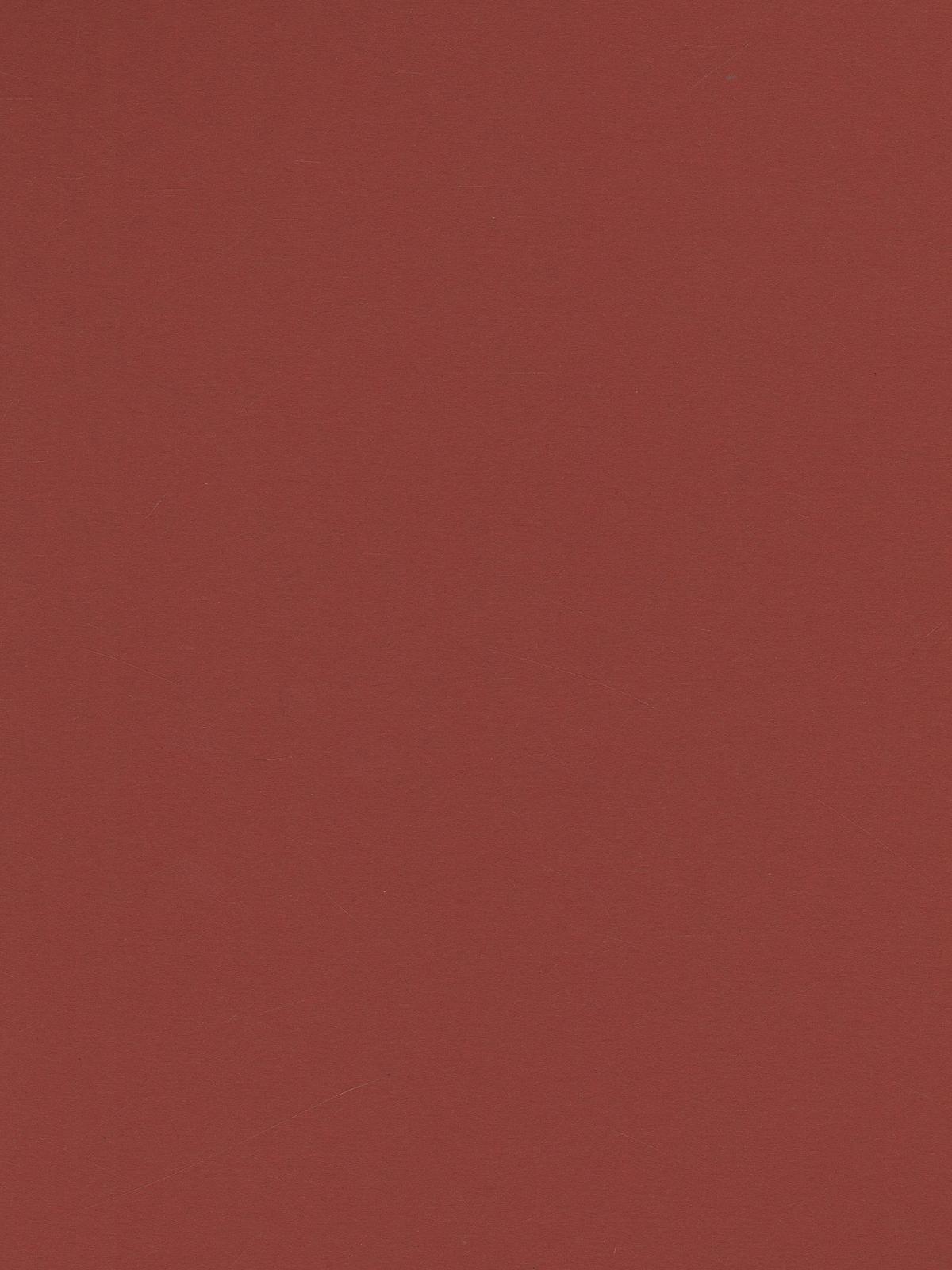 Art Card Red Brown 8.5 In. X 11 In.