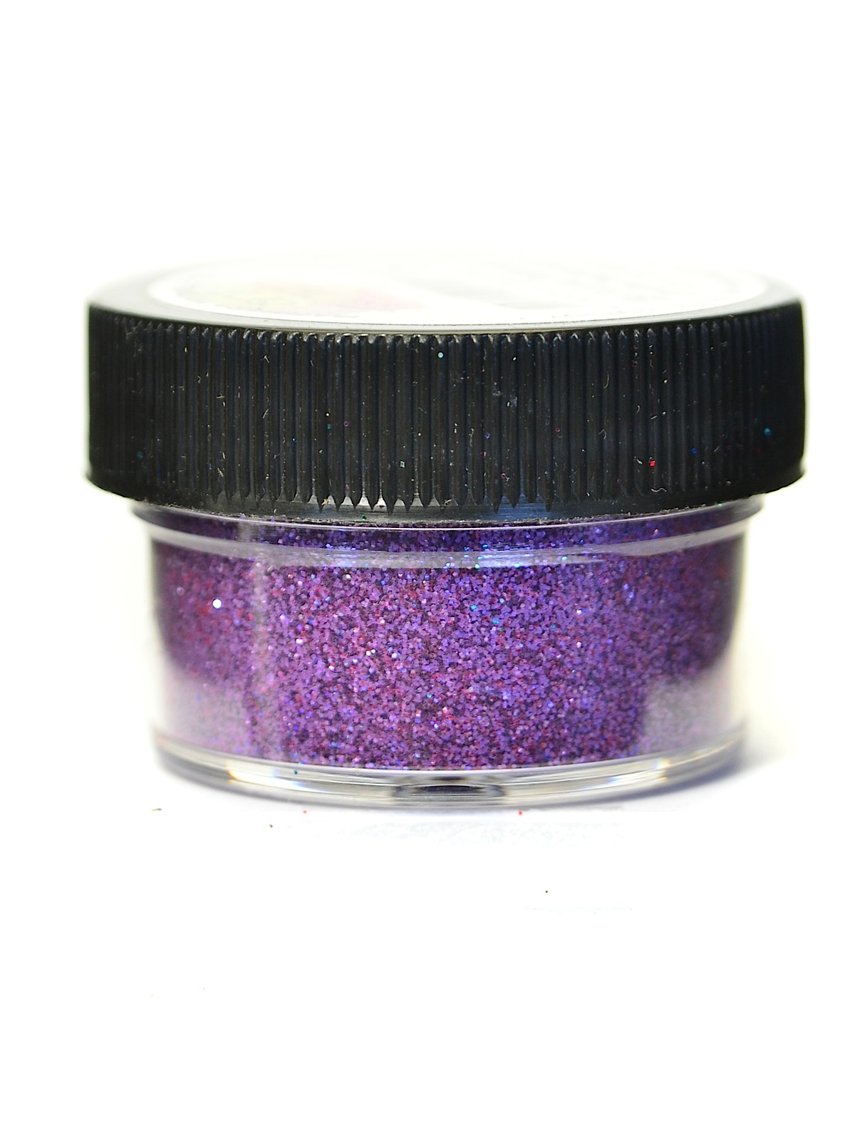Ultrafine Pearlescent Glitter Purple Polka Dot 1 2 Oz. Jar