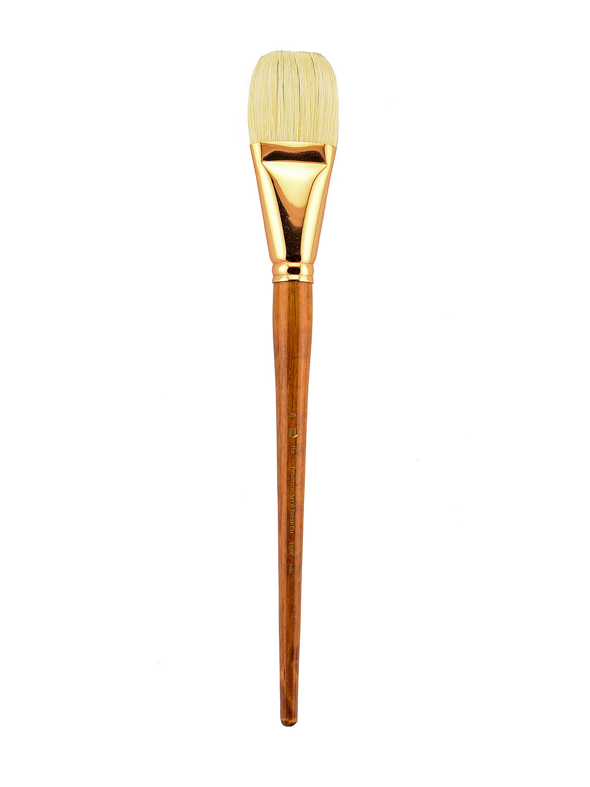Series 5400 Refine Bristle Long Handle Brushes 20 Flat