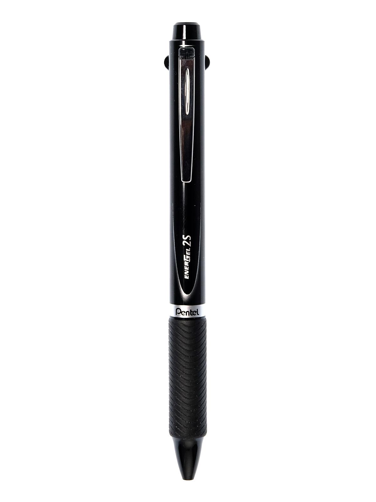 EnerGel 2S Pen & Pencil Black 0.5 Mm