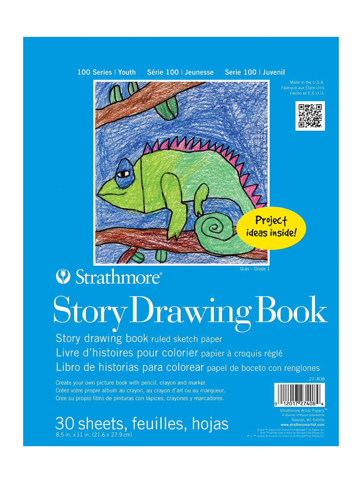 Kids Story Drawing Book Drawing Book
