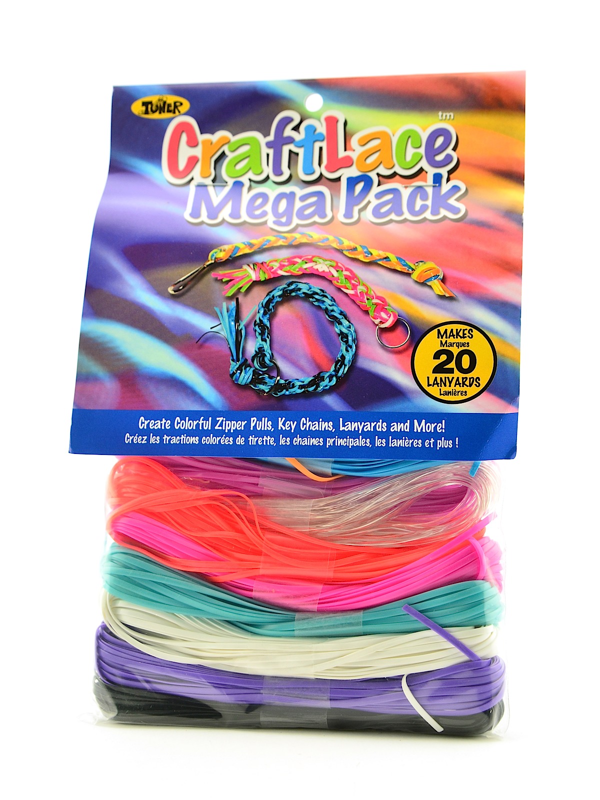 Craft Lace Packs Mega Makes 20 Projects