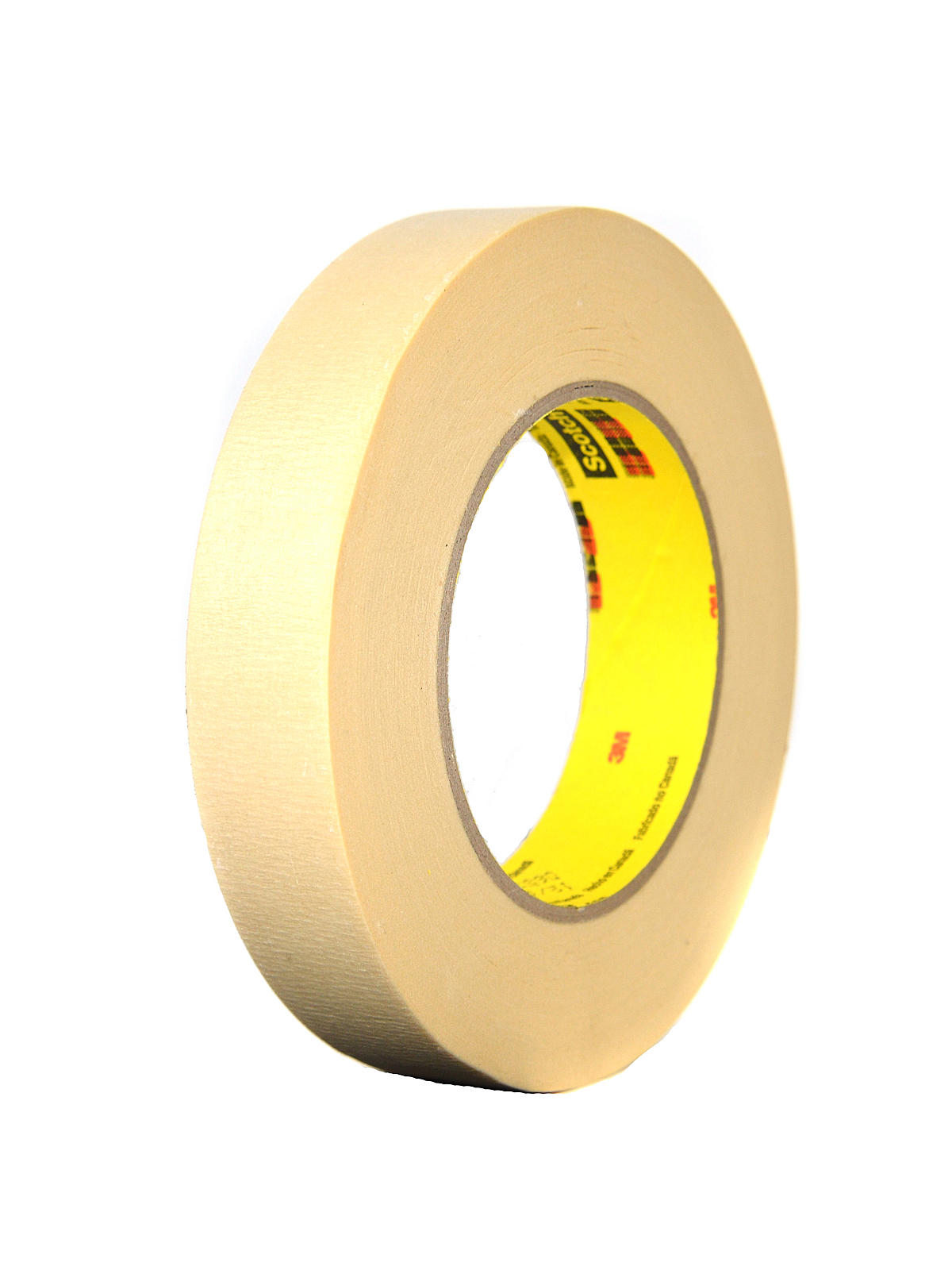 Crepe Masking Tape 202 1 In. X 60 Yd.