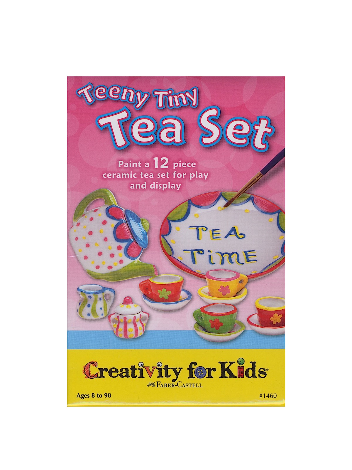 Teeny Tiny Tea Set Mini Kit Each