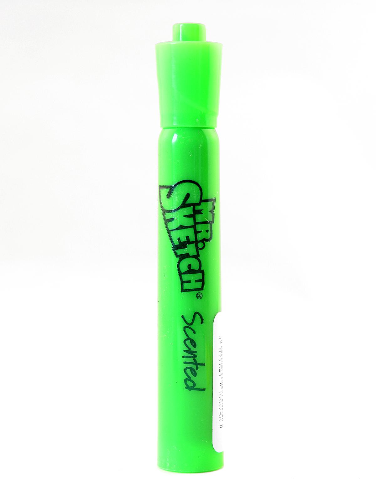 Mr. Sketch Scented Watercolor Markers Green