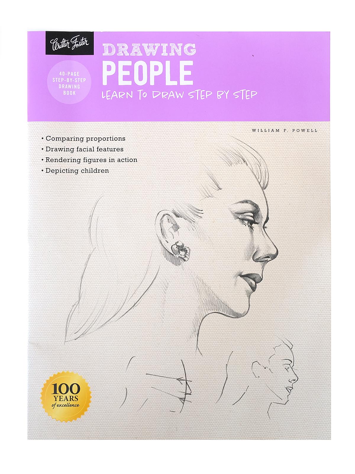 How To Series: Drawing People