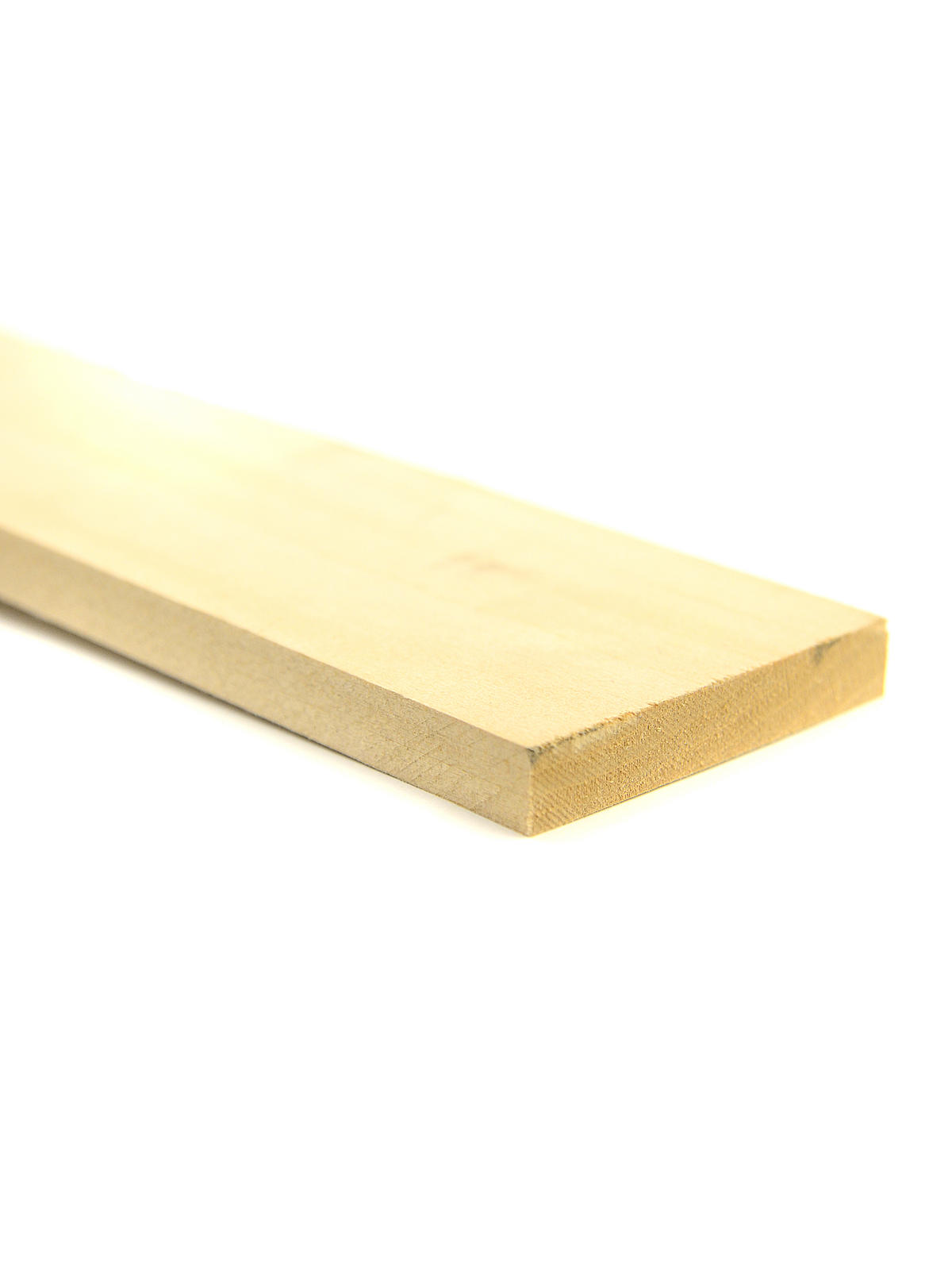 Basswood Sheets 1 2 In. 3 In. X 24 In.