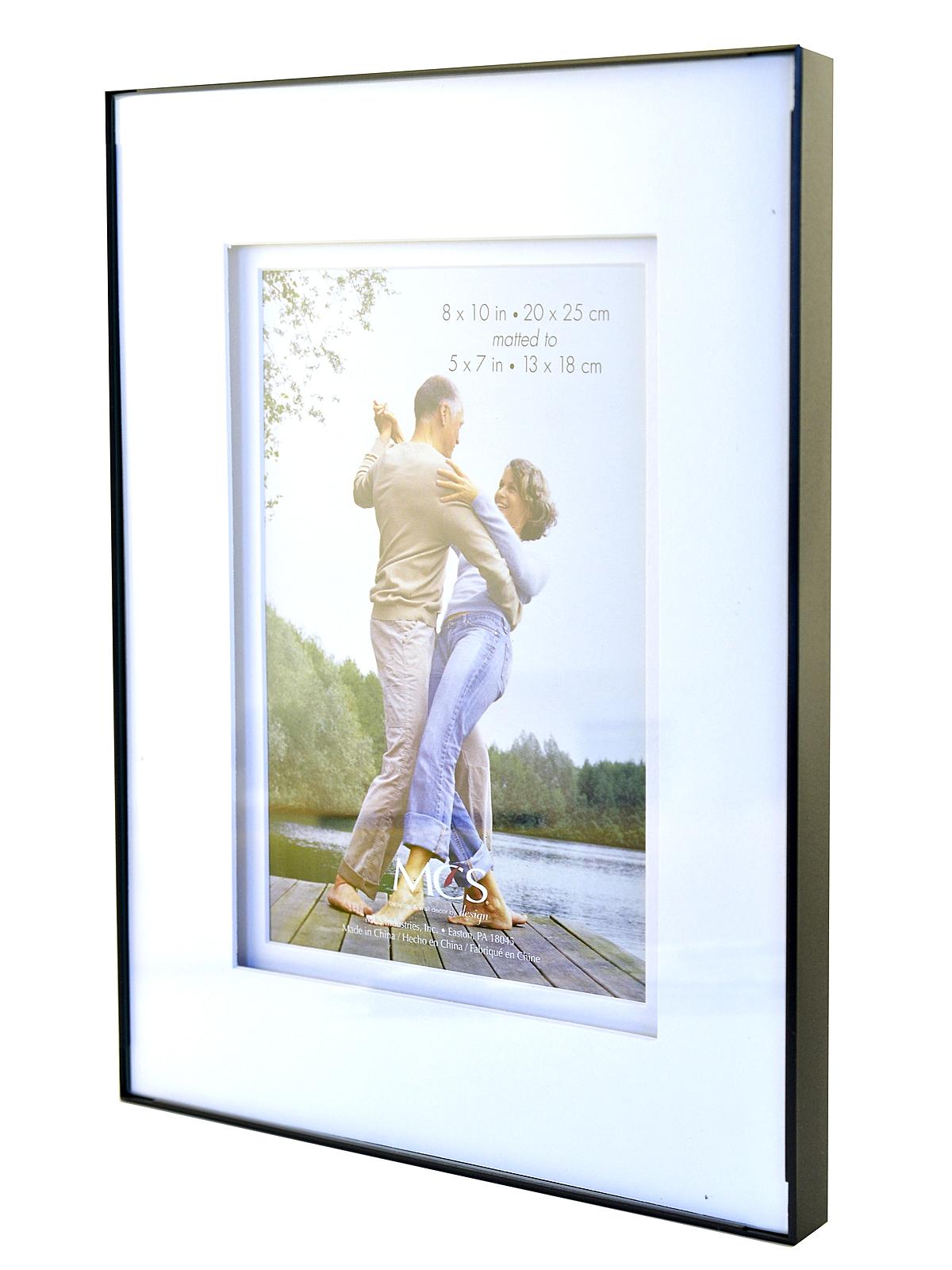 Format With Shadow Mat Frames 8 In. X 10 In. 5 In. X 7 In.