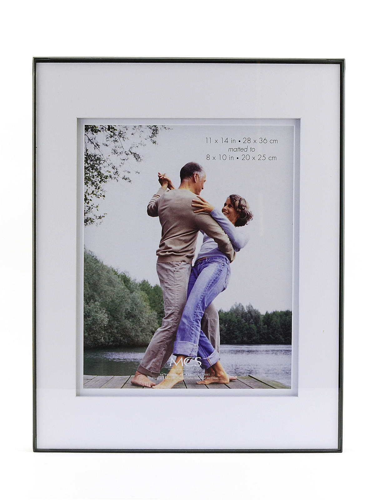 Format With Shadow Mat Frames 11 In. X 14 In. 8 In. X 10 In.