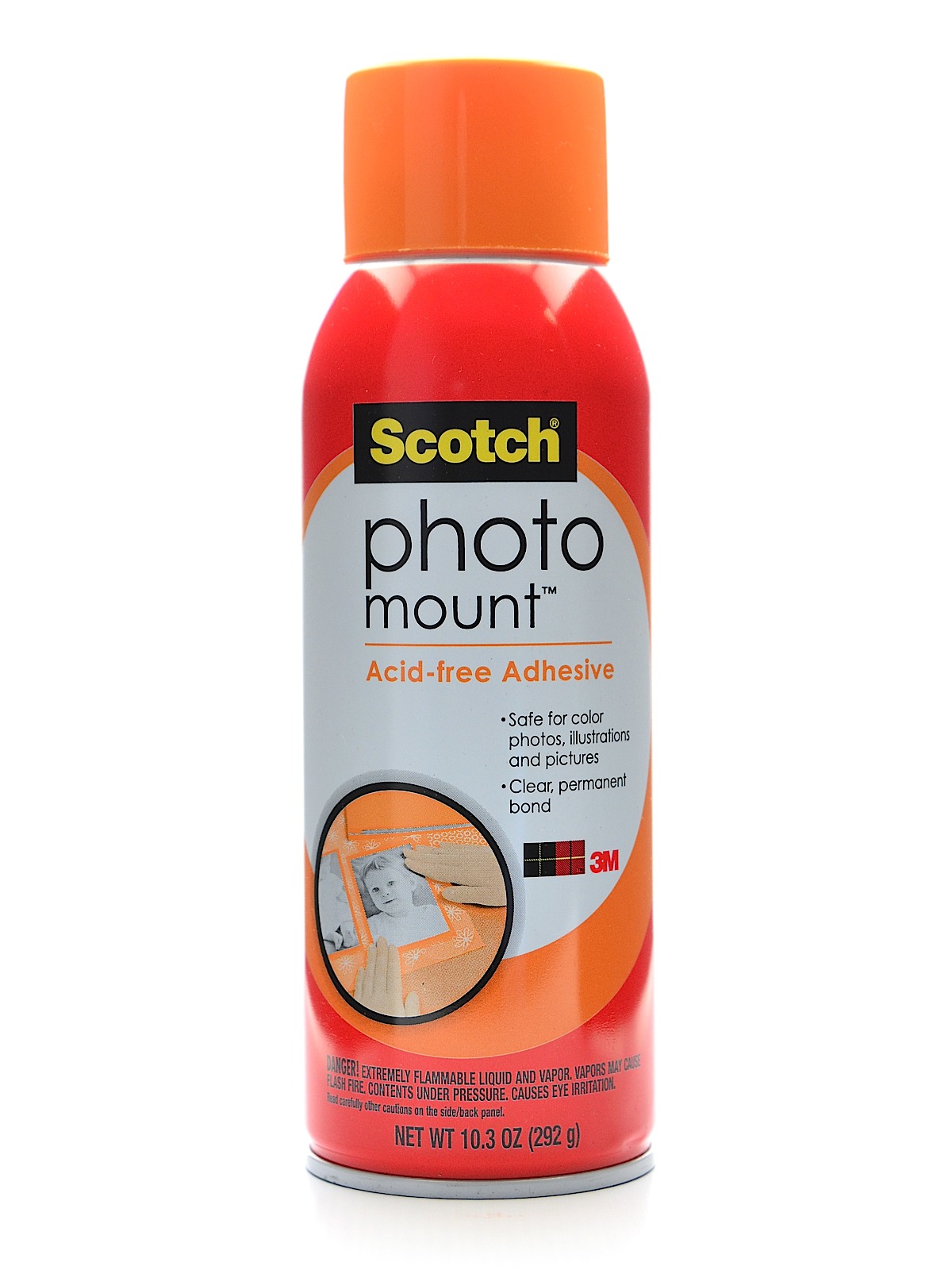 Photomount Spray Adhesive 10.3 Oz. Can