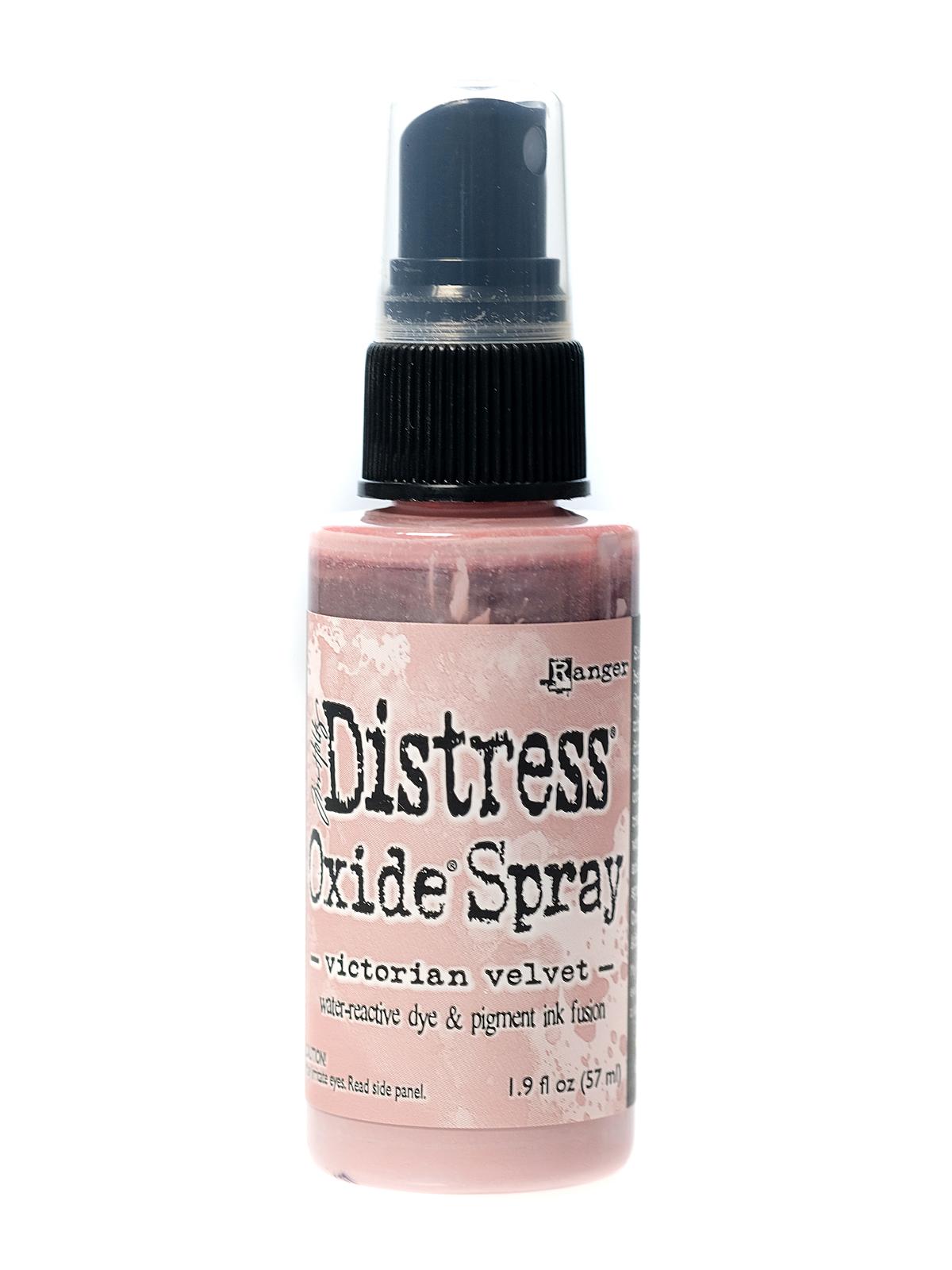 Tim Holtz Distress Oxide Sprays Victorian Velvet 2 Oz. Bottle